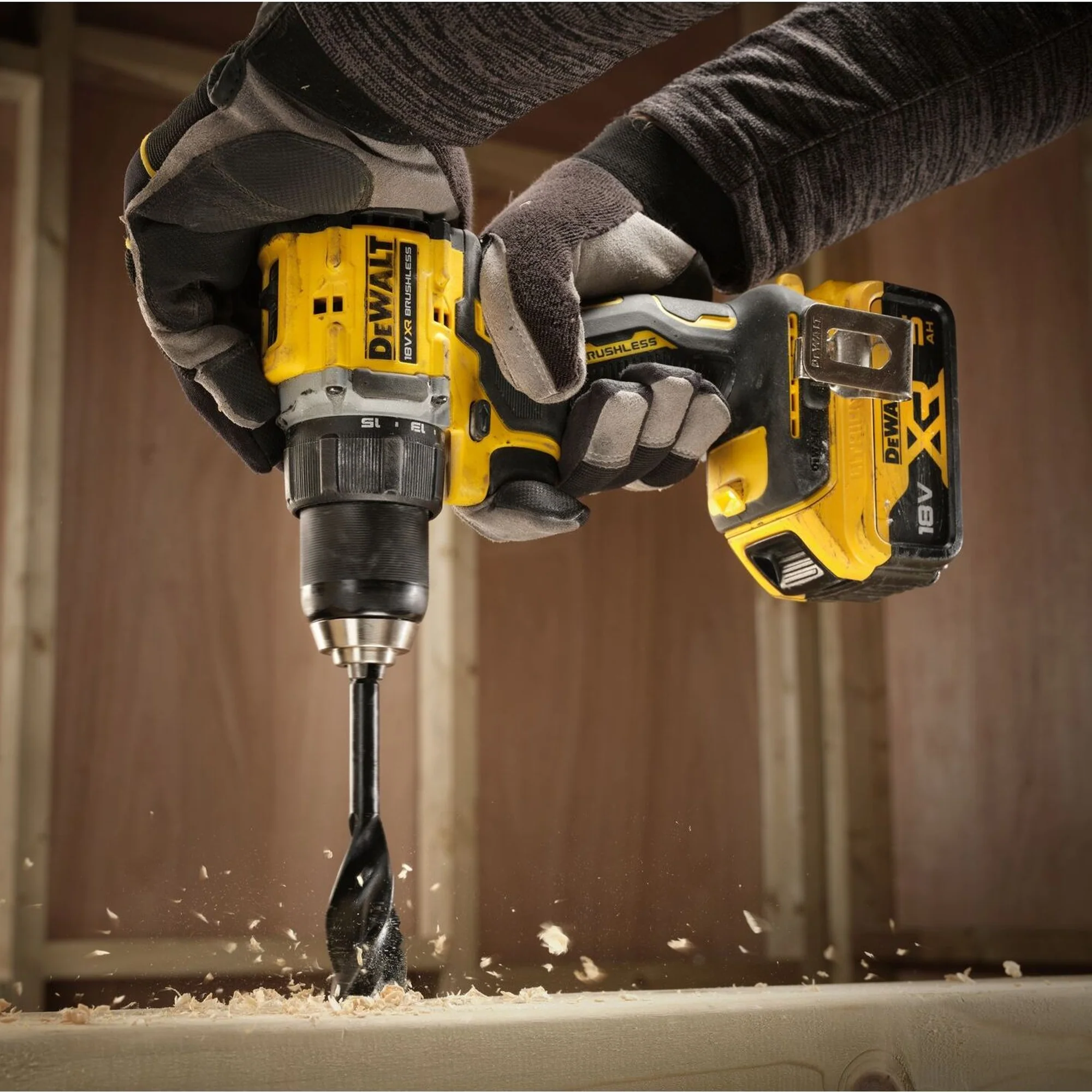 Trapano Avvitatore Dewalt DCD794P2T-QW 18V 5Ah - Image 5