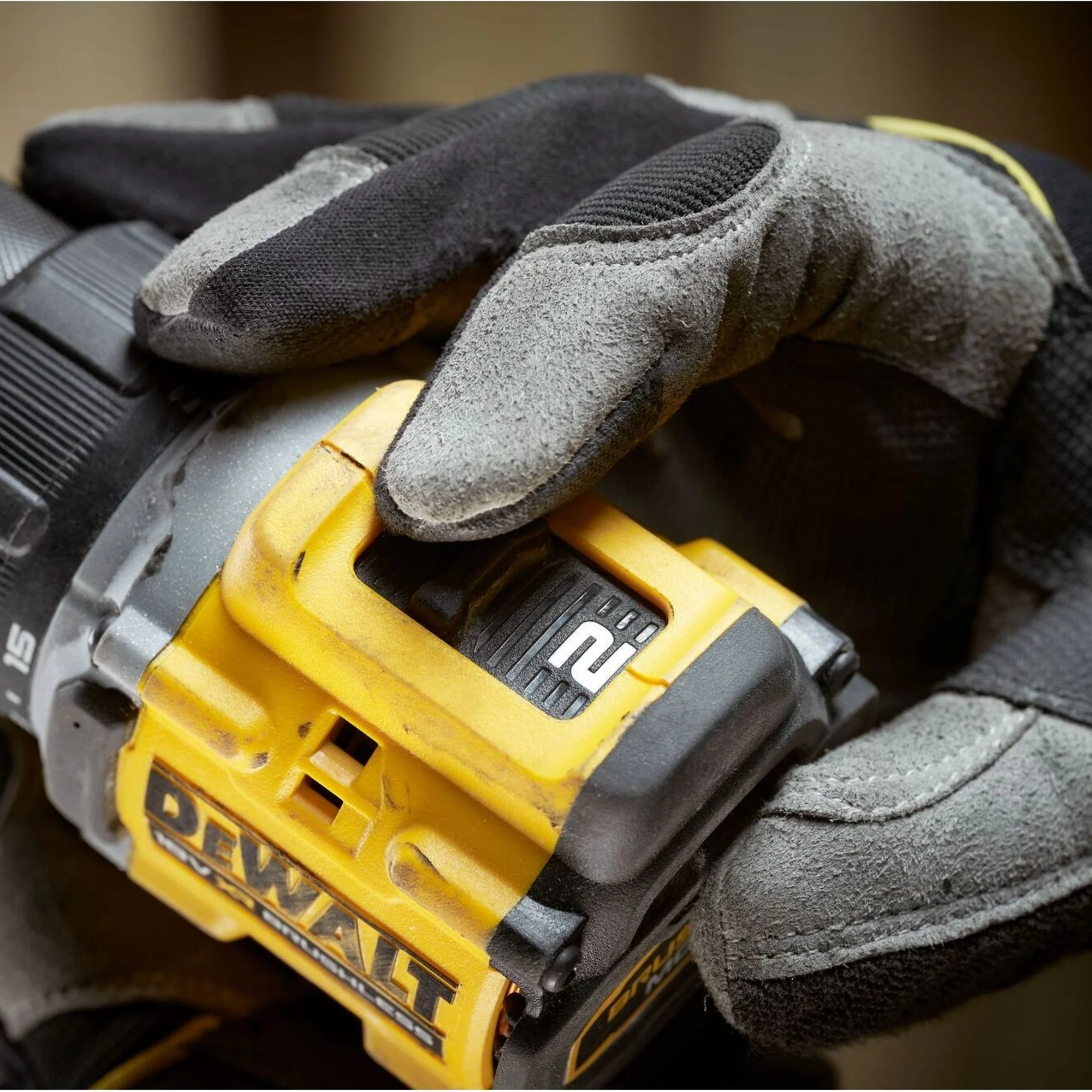 Trapano Avvitatore Dewalt DCD794P2T-QW 18V 5Ah - Image 7