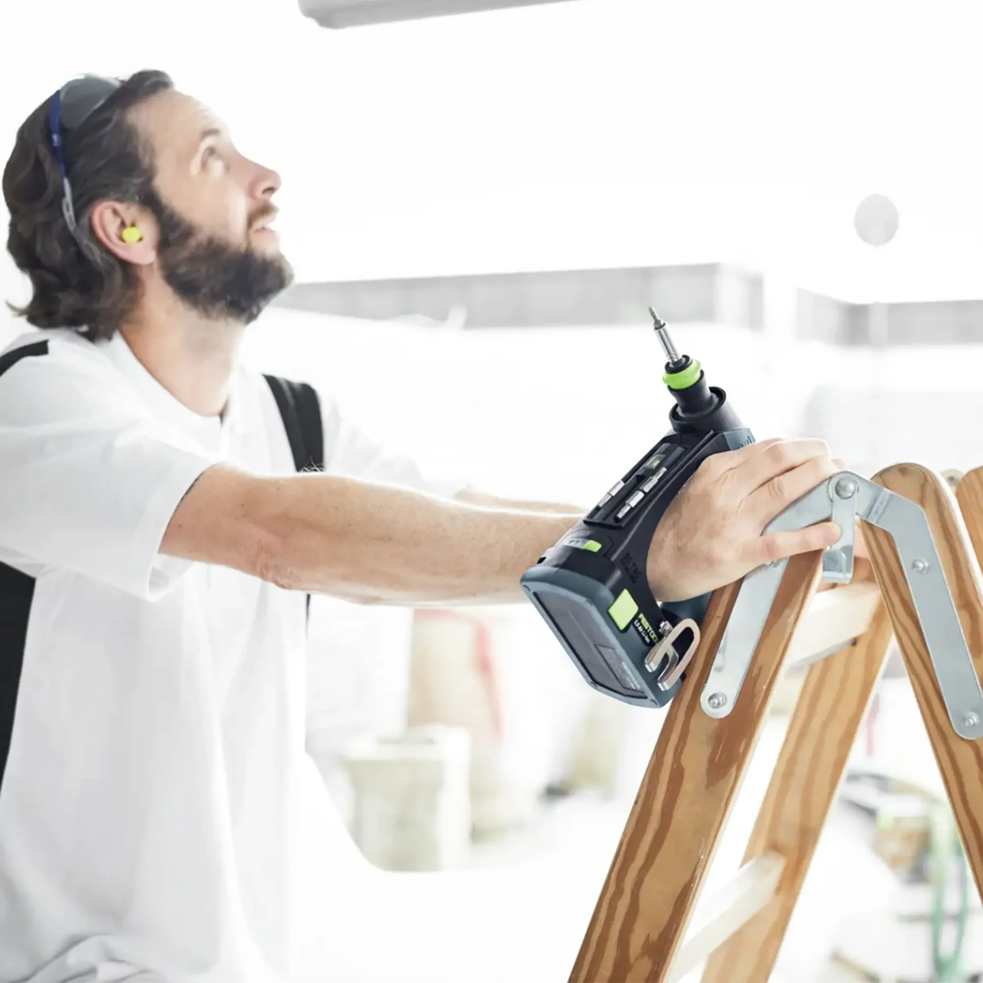 Trapano Avvitatore Festool CXS 18-Basic 18V - Image 3