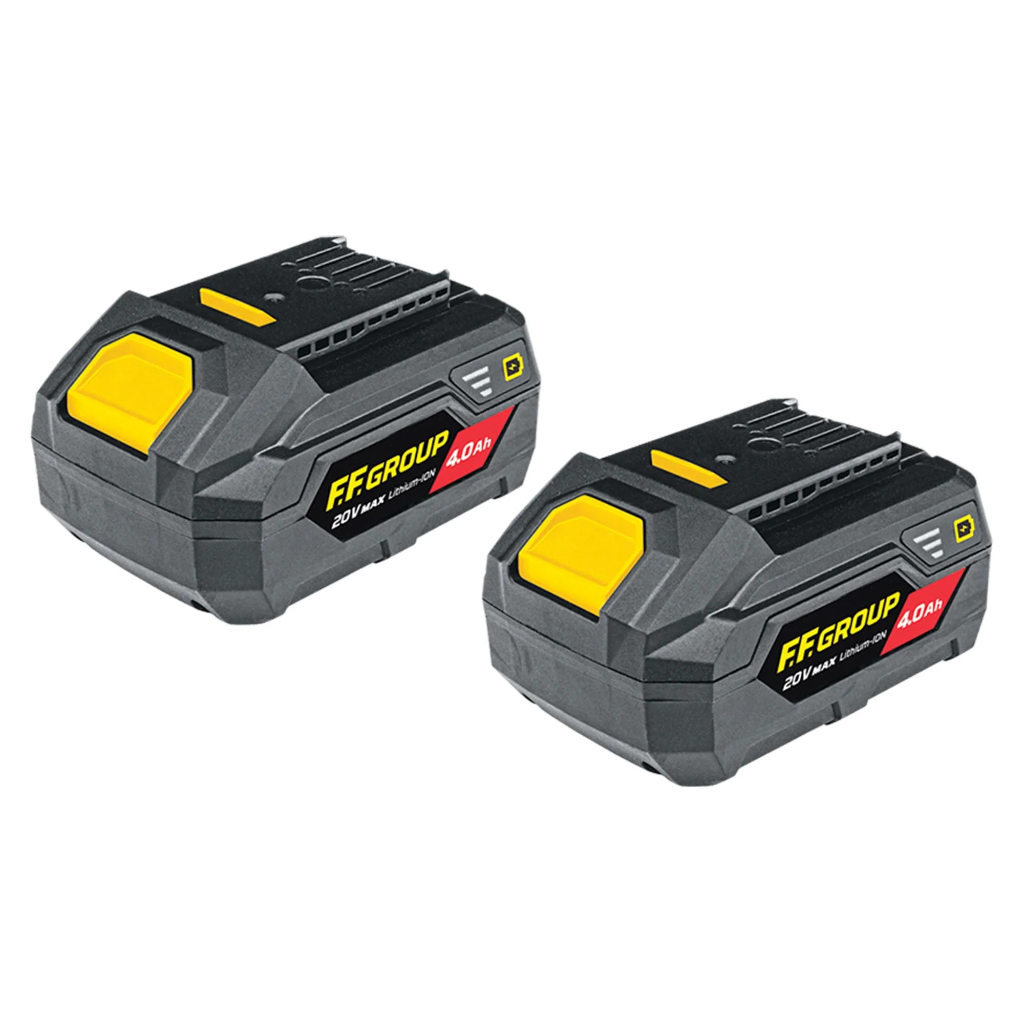 Set Avvitatori FFgroup 20V 4Ah - Image 2