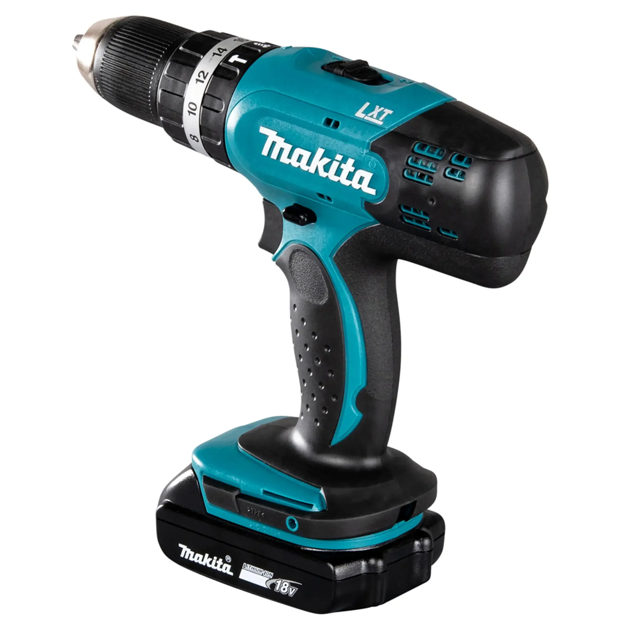 Trapano Avvitatore Makita DHP453RFX2 18V 3Ah - Image 4