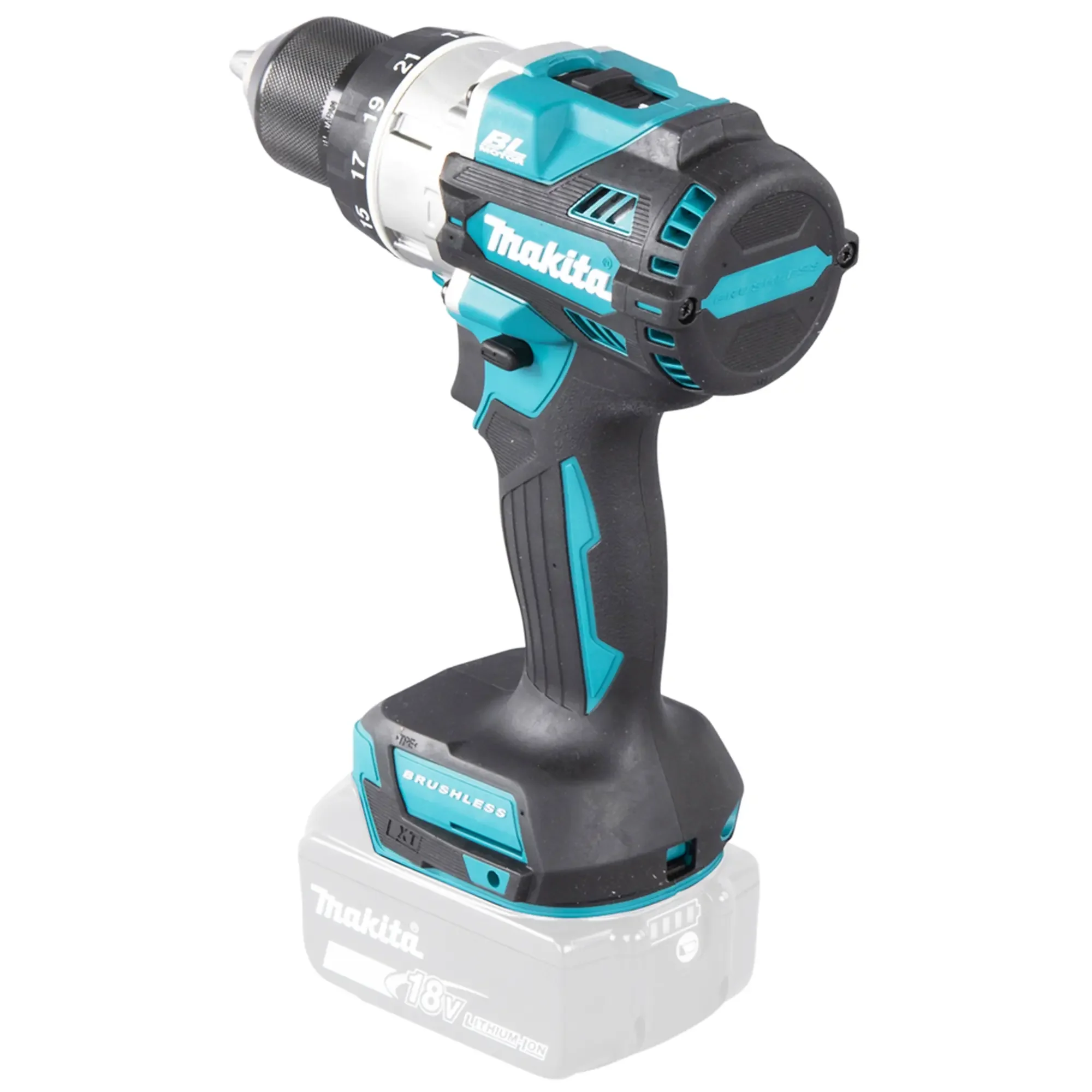 Trapano Avvitatore Makita DHP486ZJ 18V - Image 5