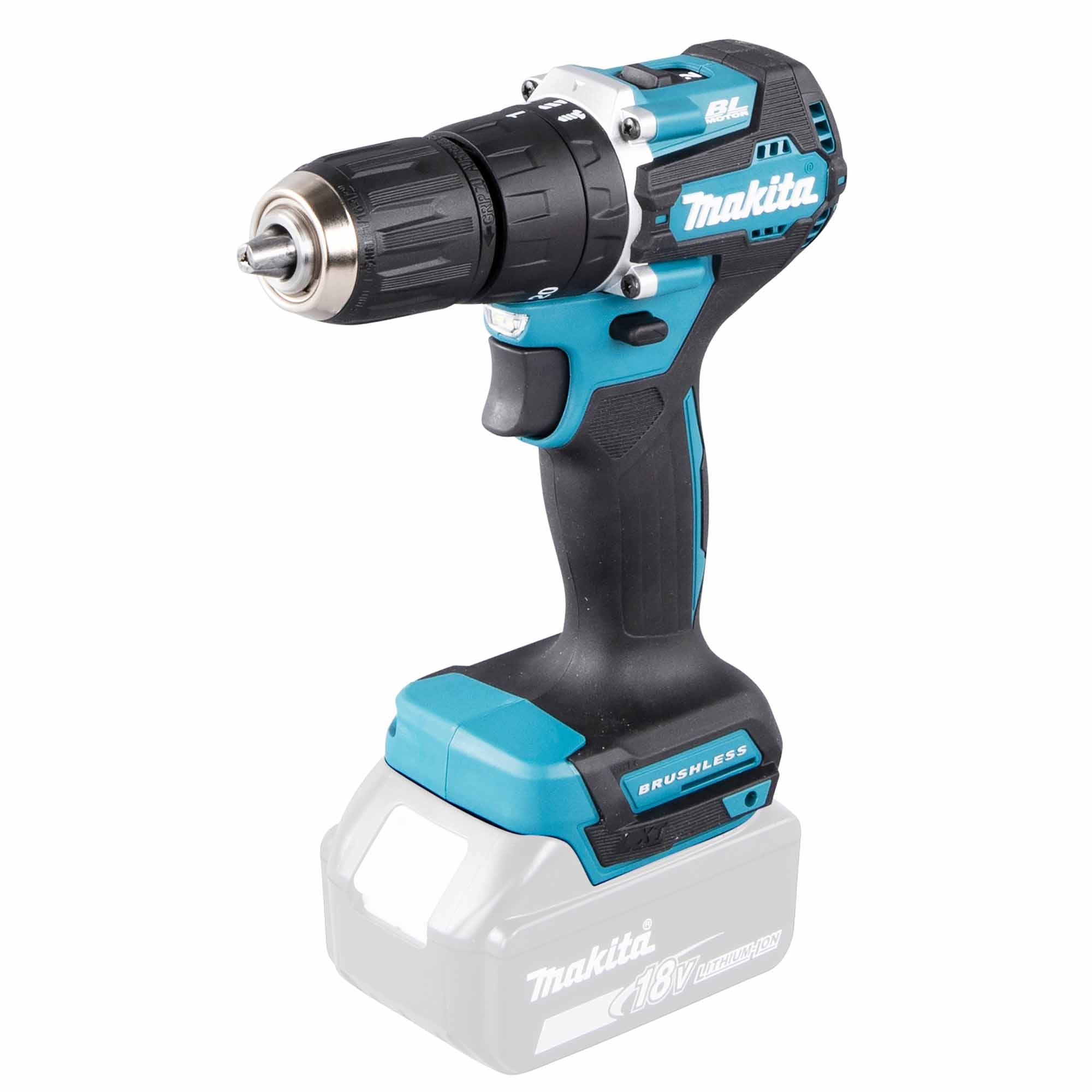 Trapano Avvitatore Makita DHP487ZJ 18V - Image 2