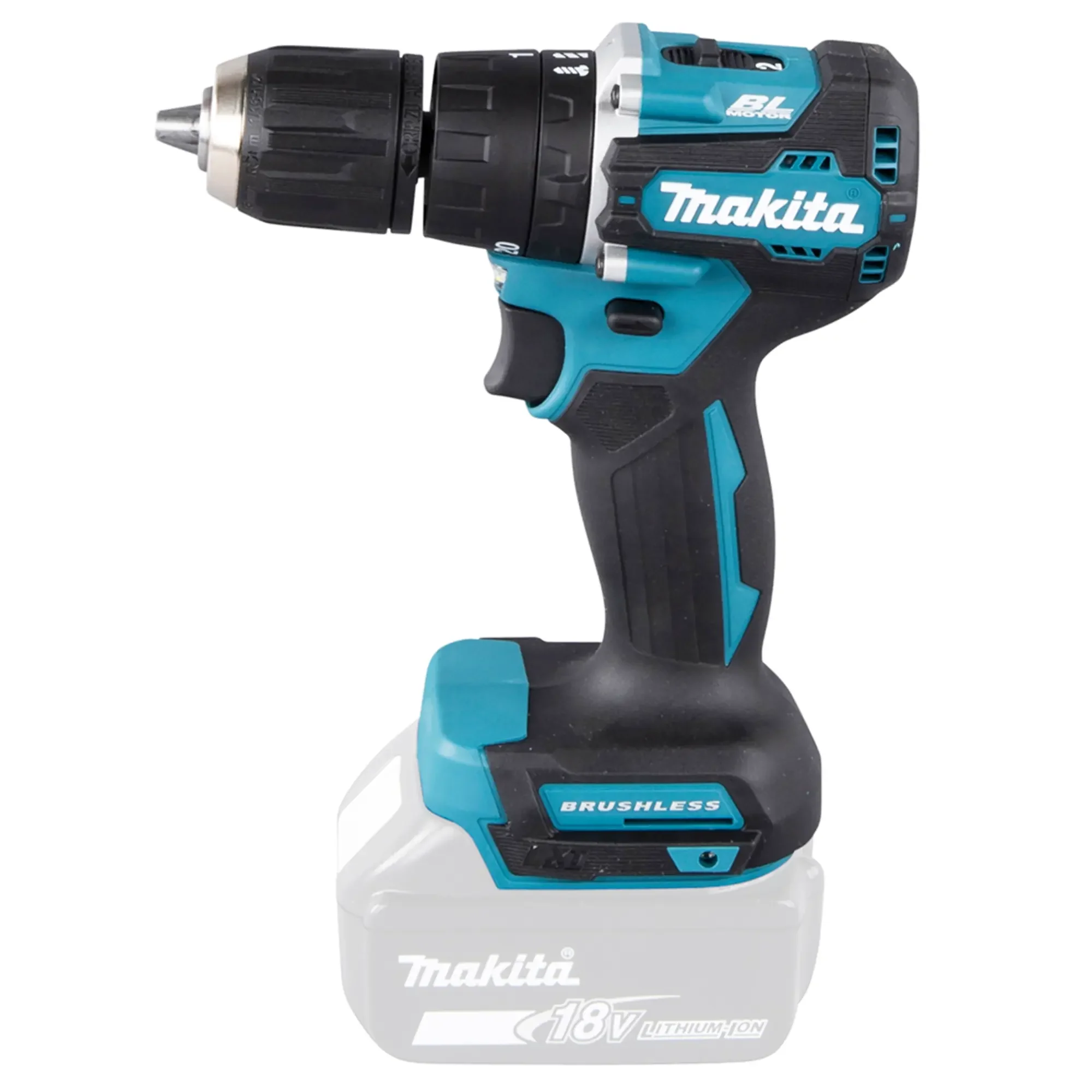 Trapano Avvitatore Makita DHP487ZJ 18V - Image 3
