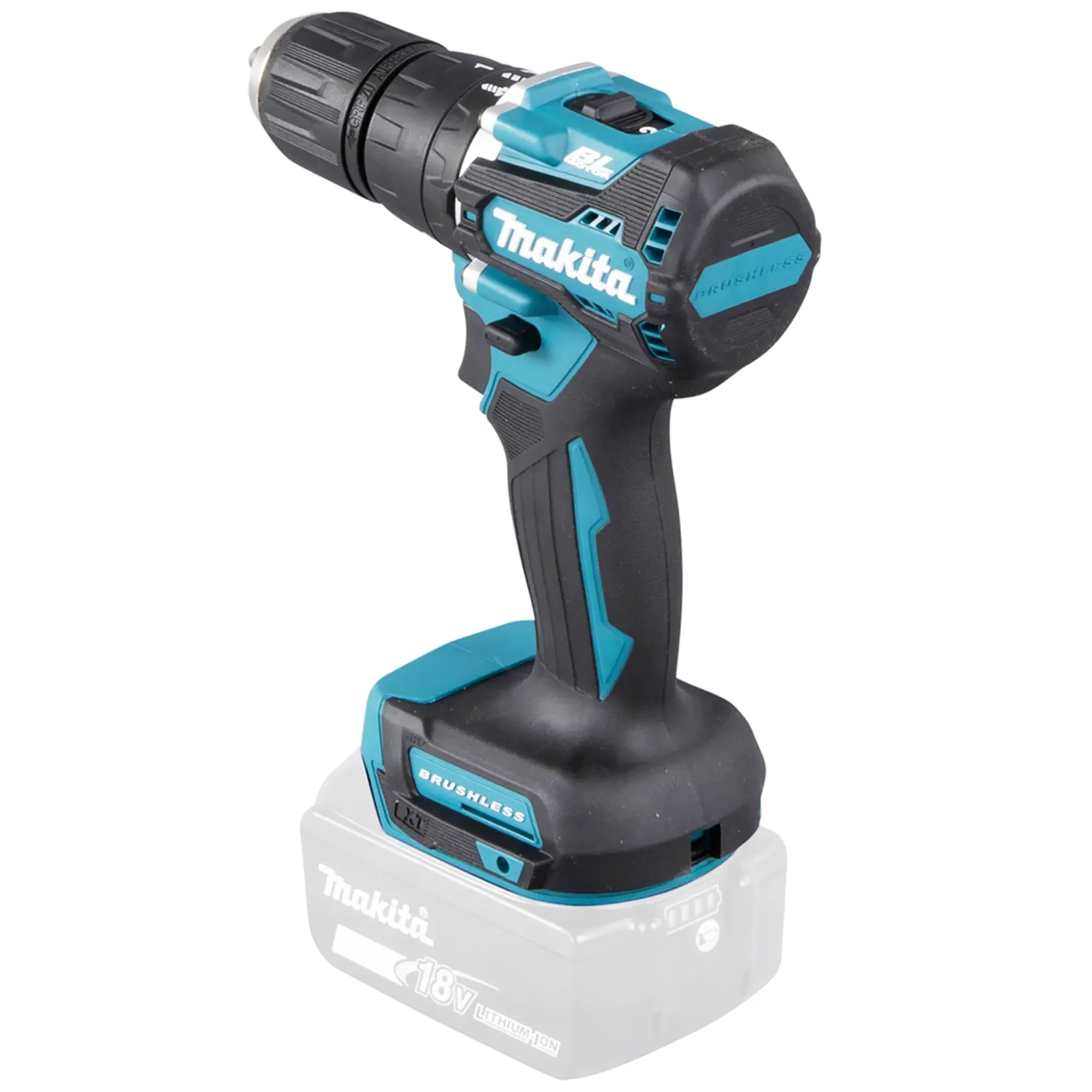 Trapano Avvitatore Makita DHP487ZJ 18V - Image 4