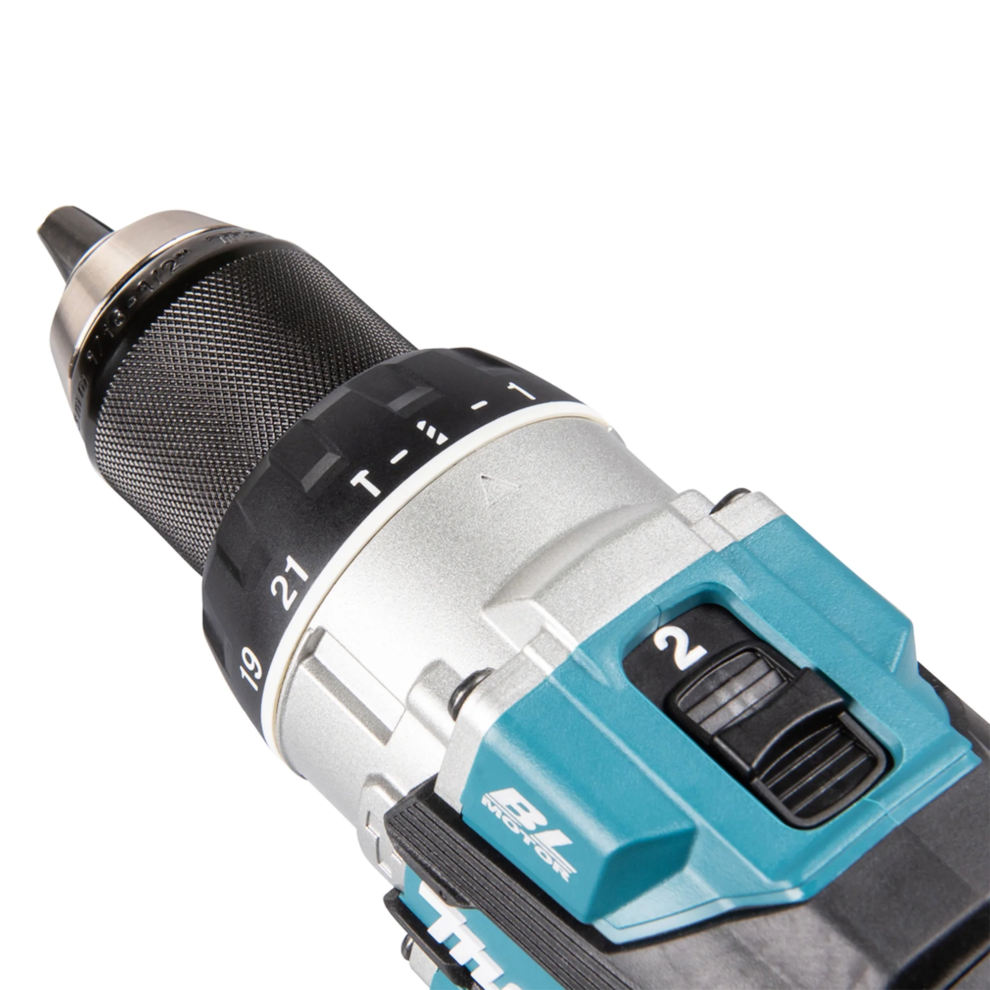 Trapano Avvitatore Makita DHP489RTJ 18V 5Ah - Image 13