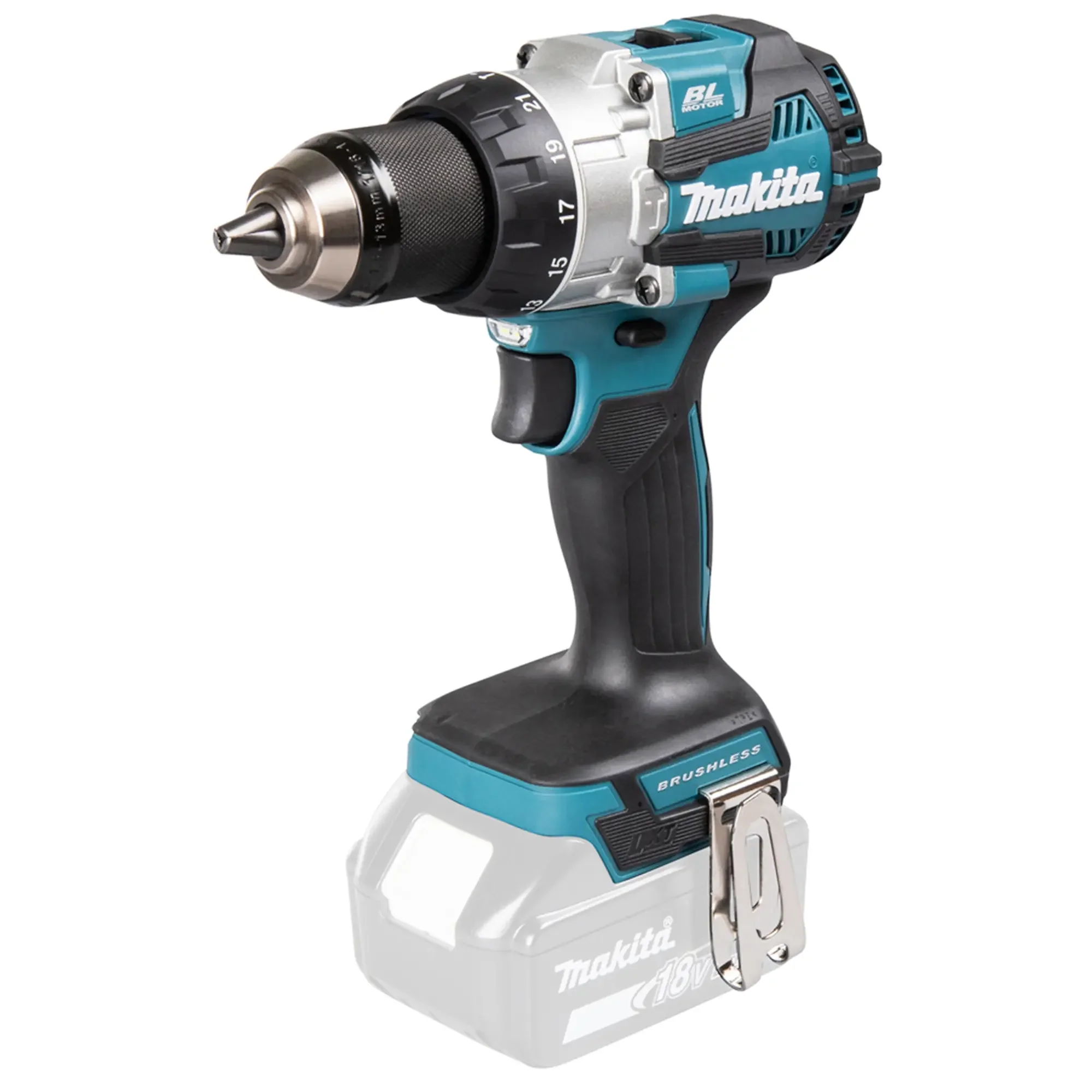 Trapano Avvitatore Makita DHP489ZJ 18V - Image 2