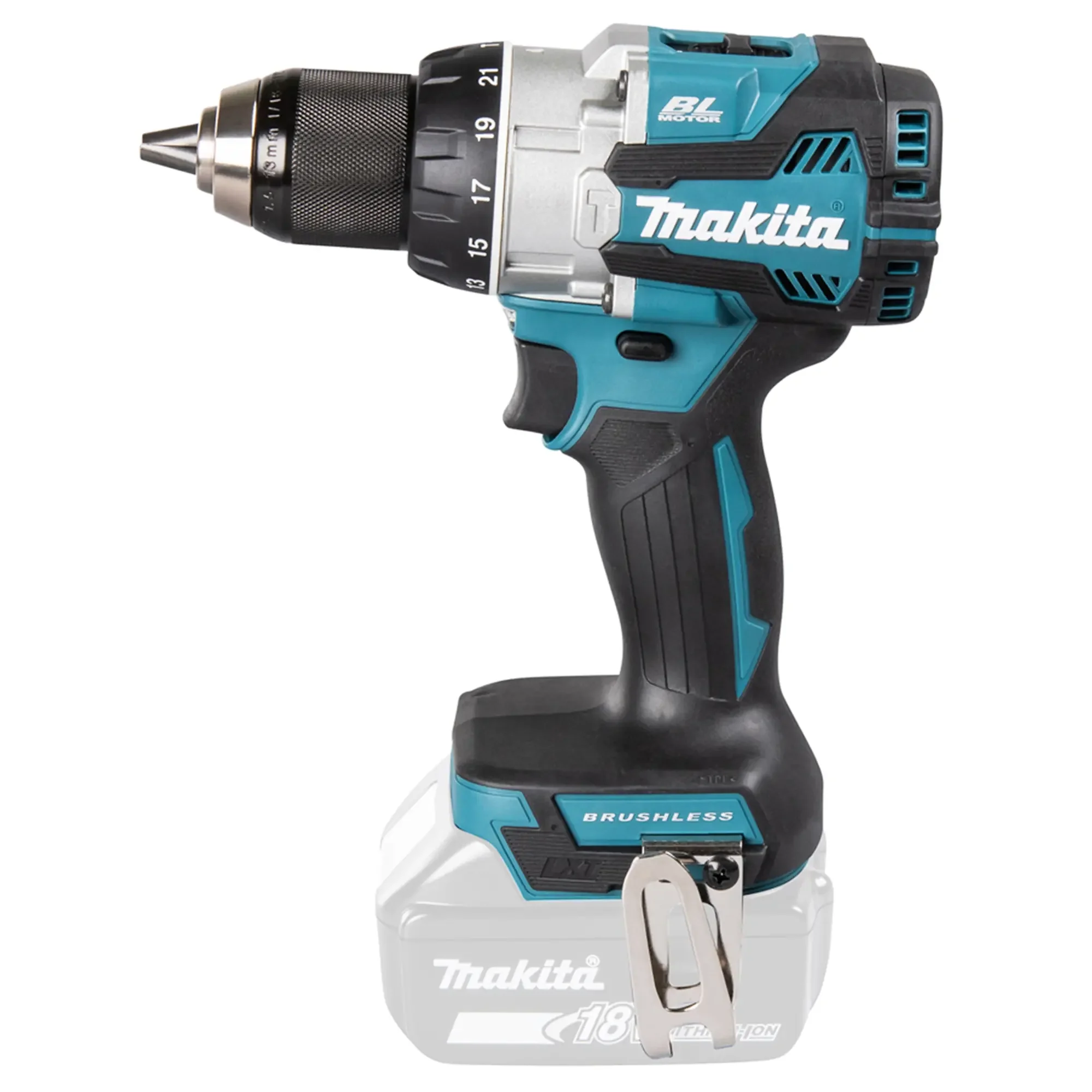Trapano Avvitatore Makita DHP489ZJ 18V - Image 3