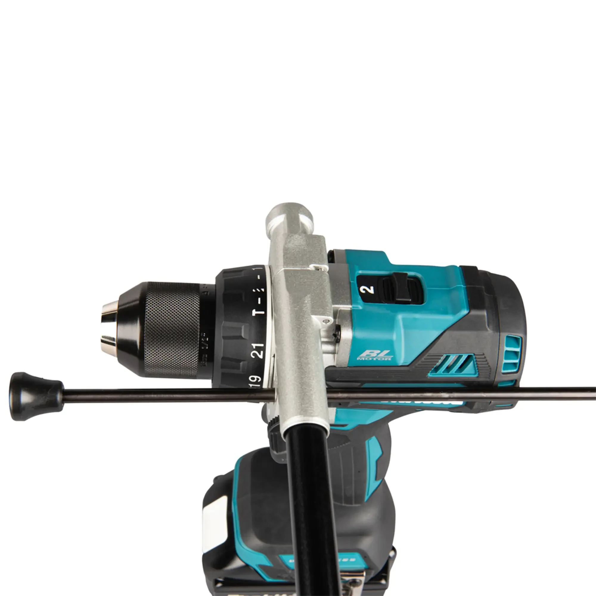Trapano Avvitatore Makita DHP492RTJ 18V 5Ah - Image 11