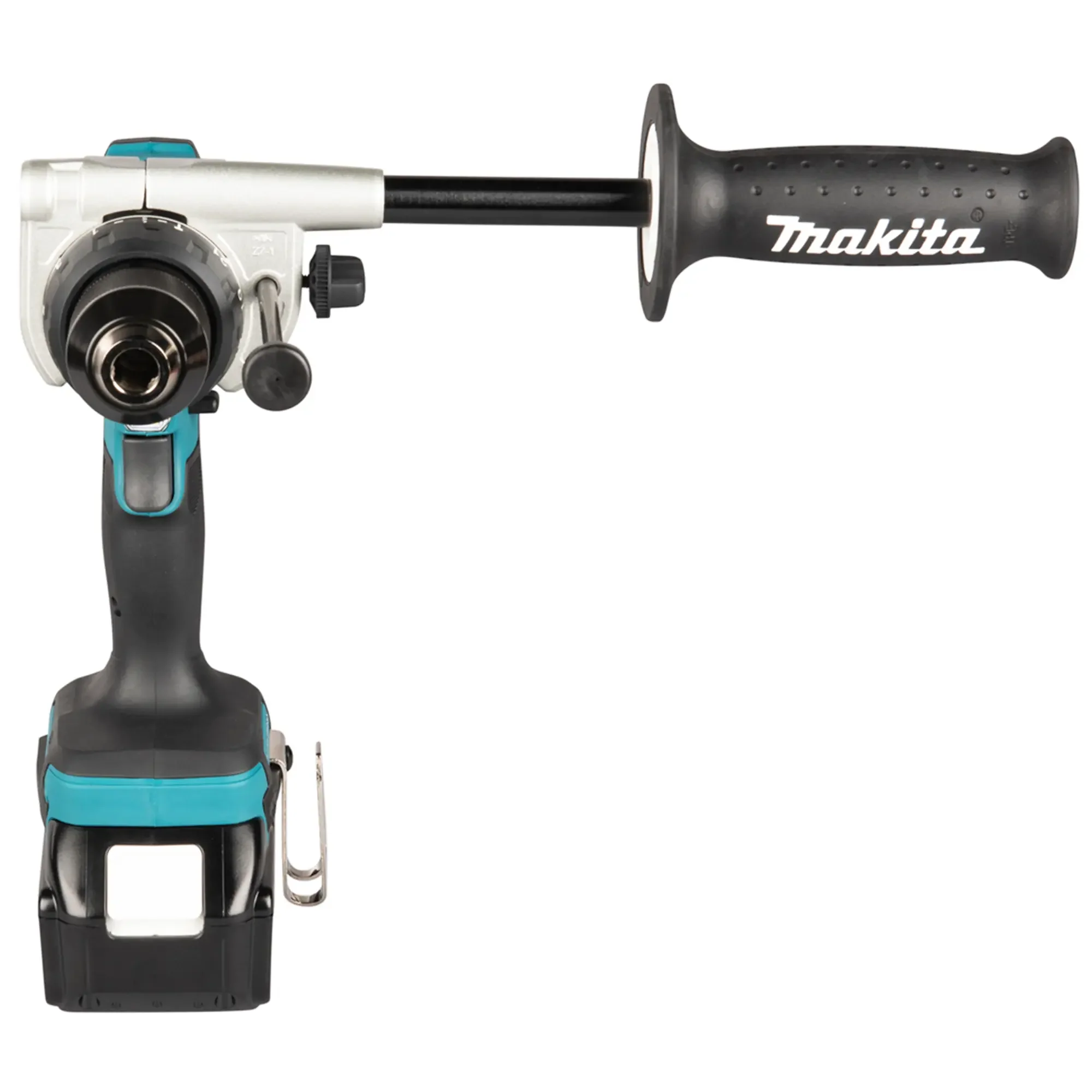 Trapano Avvitatore Makita DHP492RTJ 18V 5Ah - Image 9