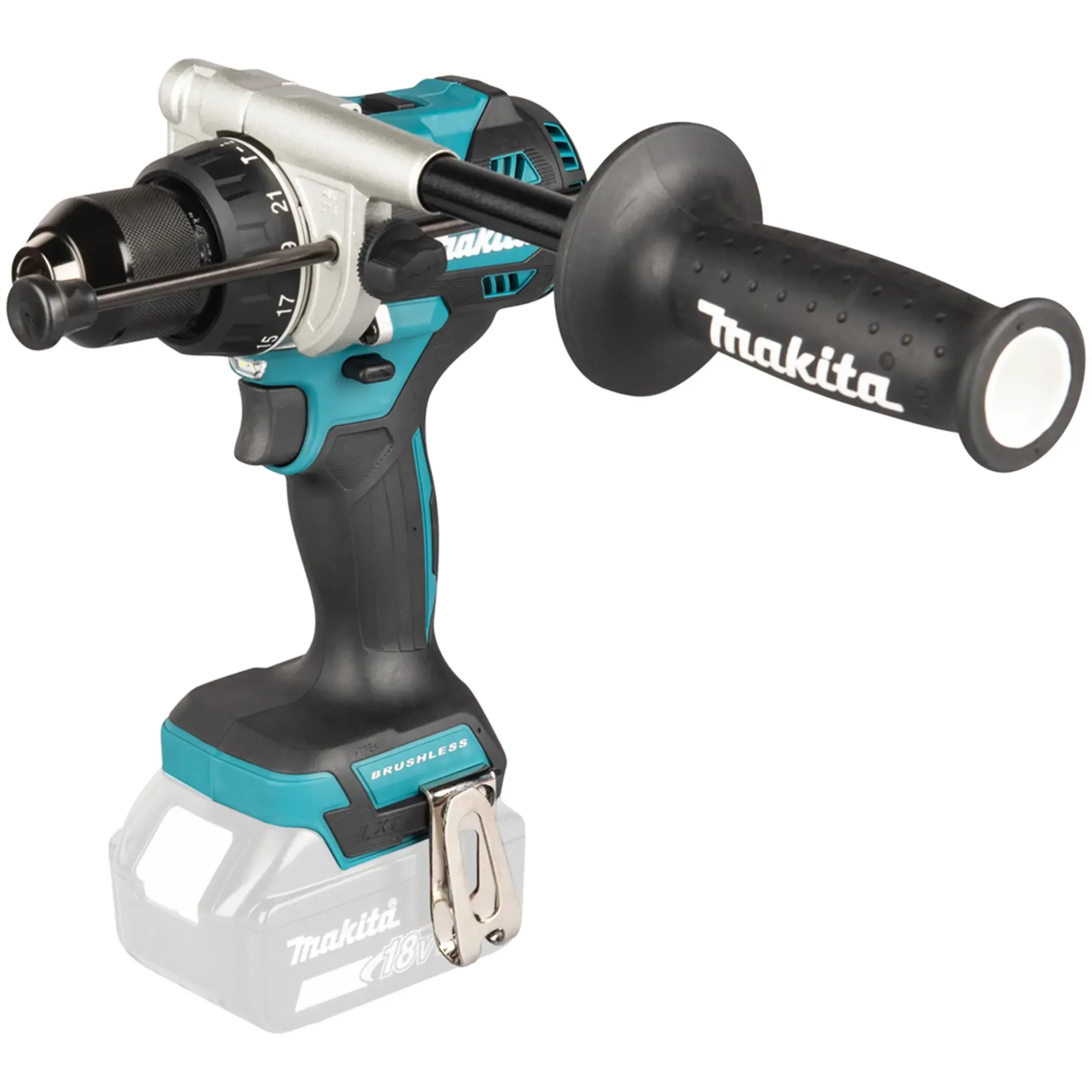 Trapano Avvitatore Makita DHP492ZJ 18V - Image 3