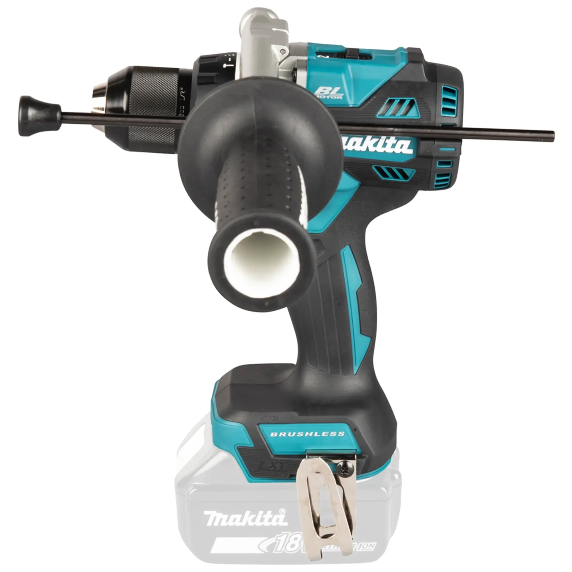 Trapano Avvitatore Makita DHP492ZJ 18V - Image 4