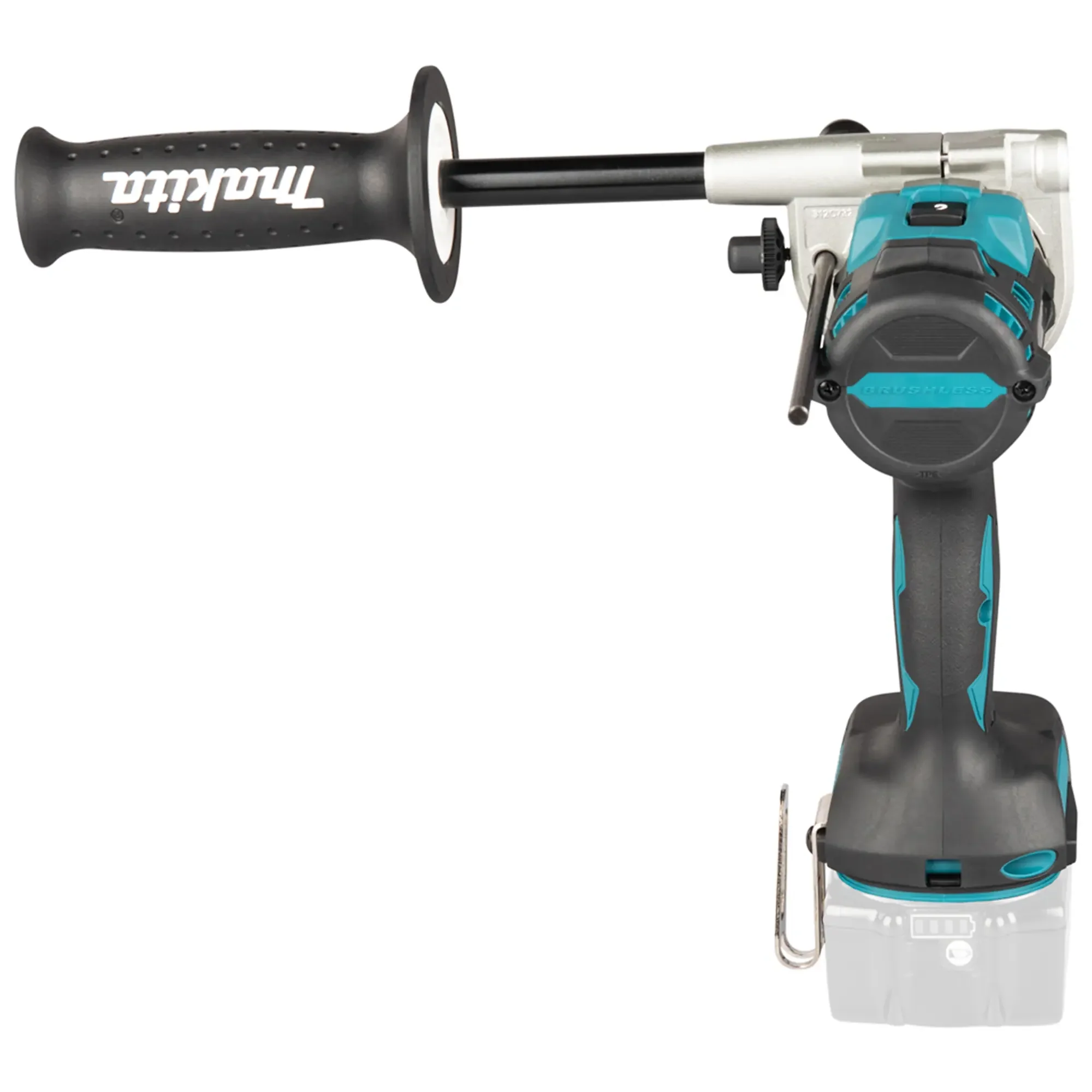 Trapano Avvitatore Makita DHP492ZJ 18V - Image 6