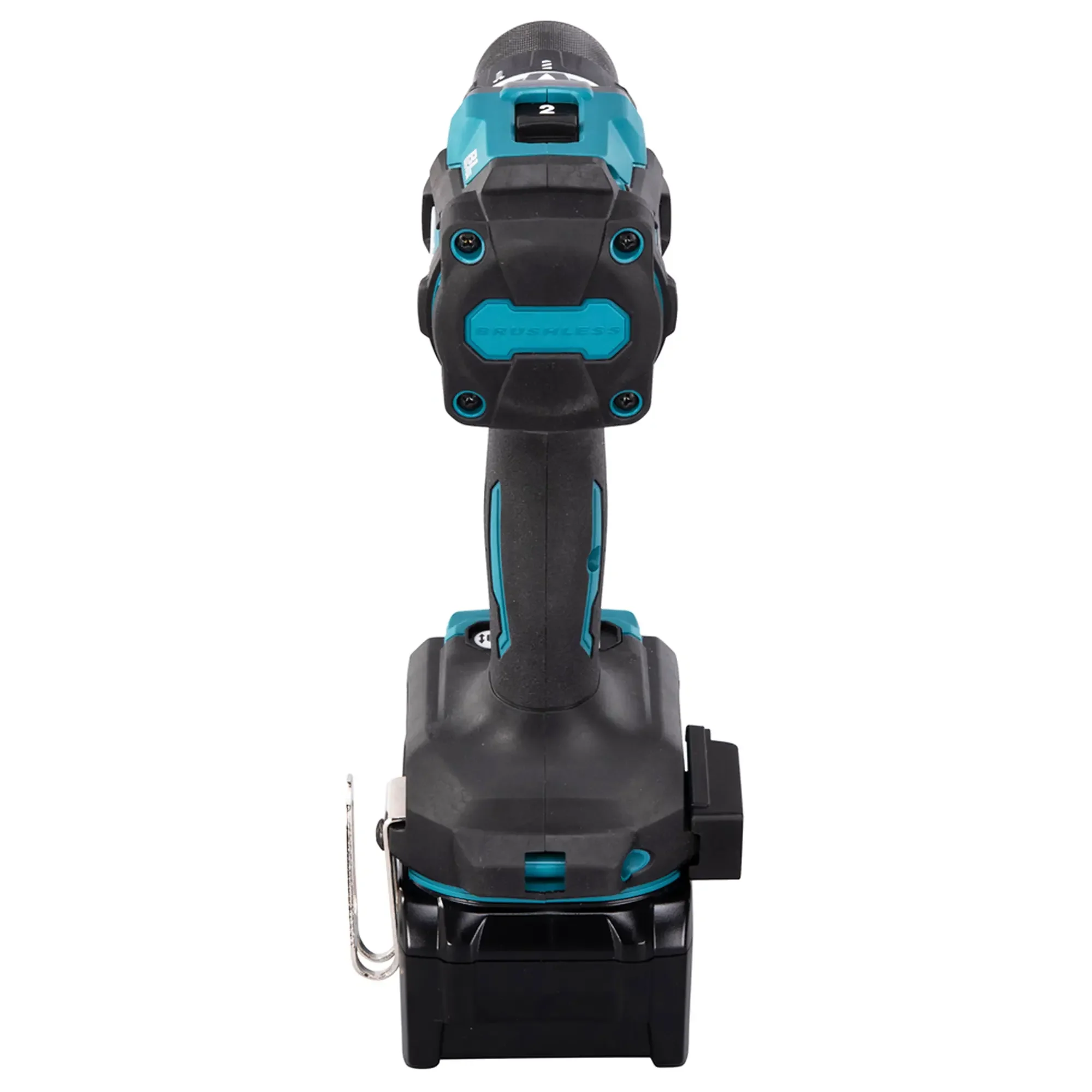 Trapano avvitatore Makita HP001GM201 40V 4Ah - Image 5