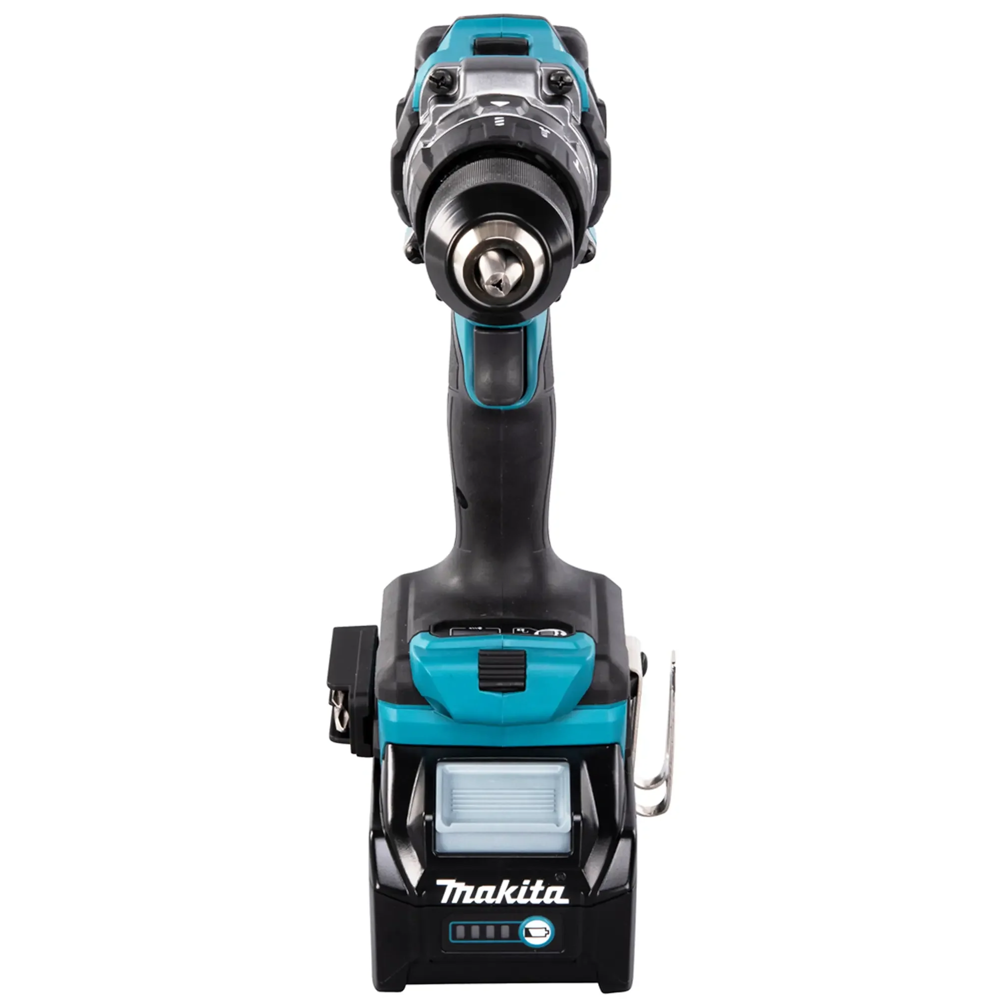 Trapano avvitatore Makita HP001GM201 40V 4Ah - Image 9
