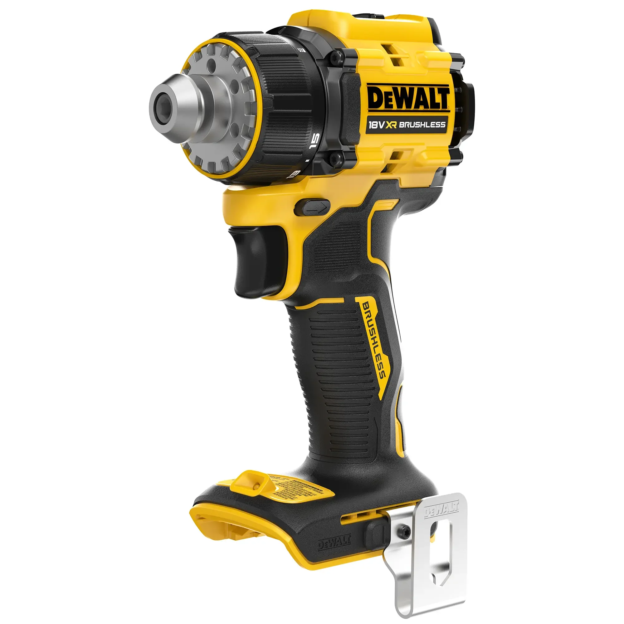 Trapano avvitatore multitesta Dewalt DCD803 18V - Image 4