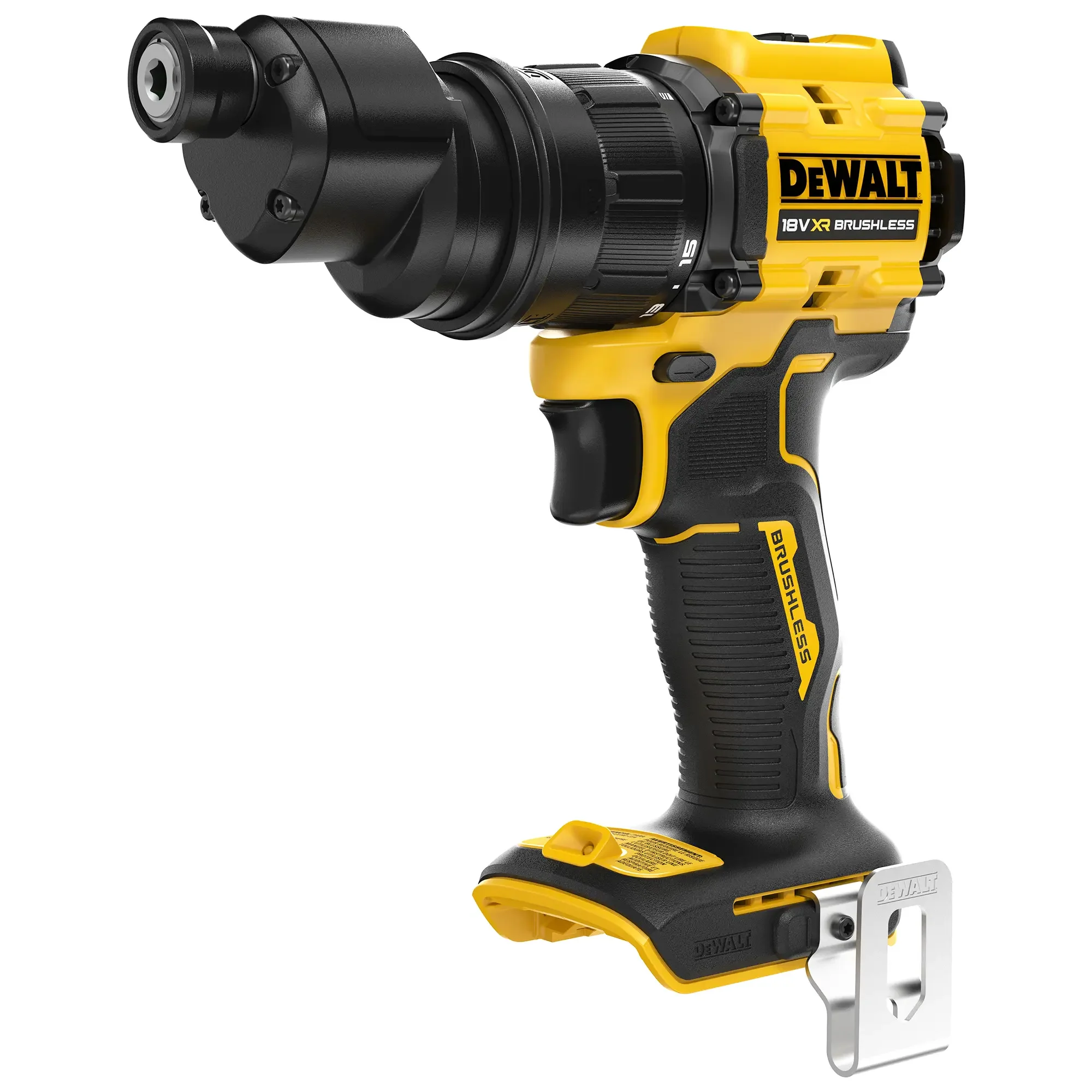 Trapano avvitatore multitesta Dewalt DCD803 18V - Image 5