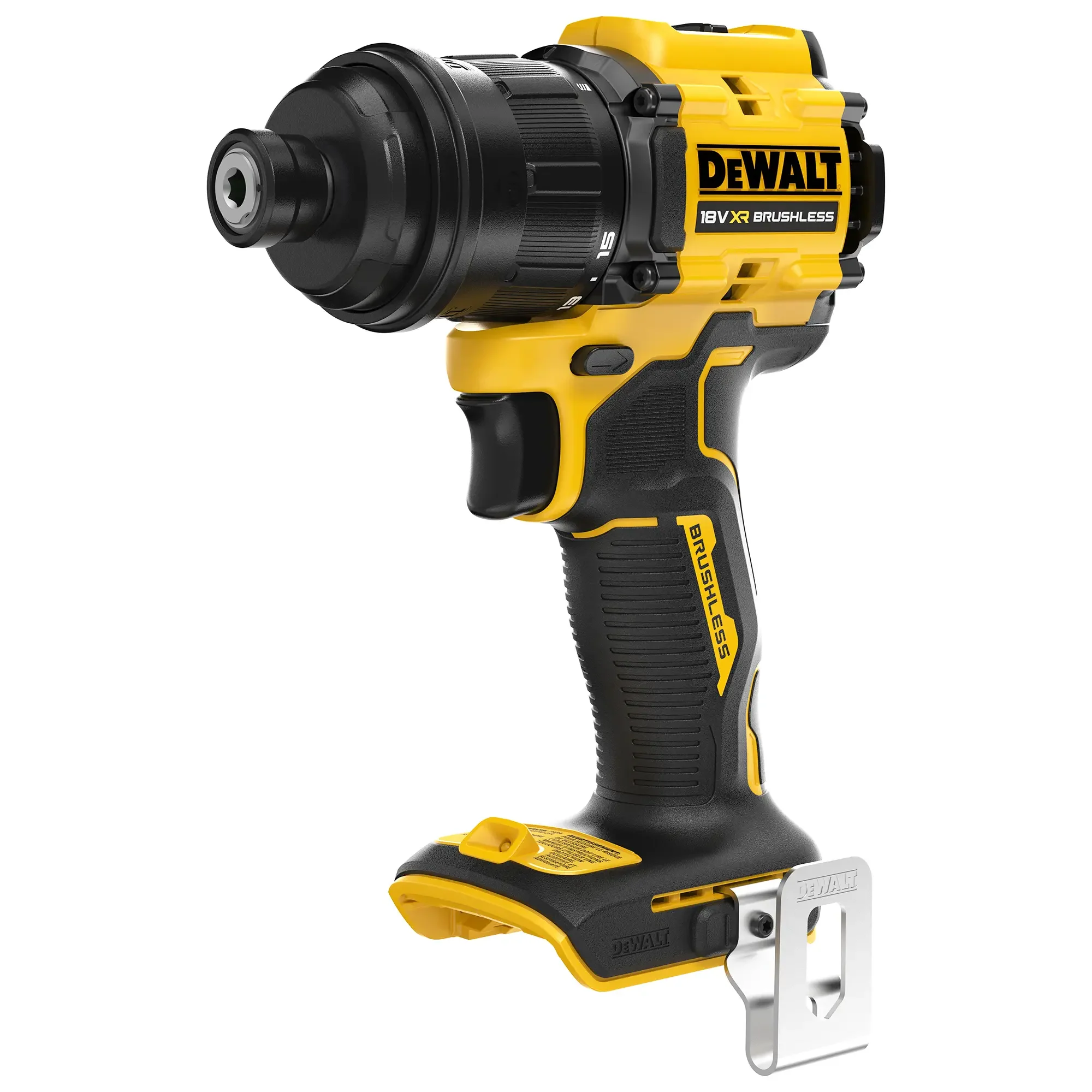 Trapano avvitatore multitesta Dewalt DCD803 18V - Image 6