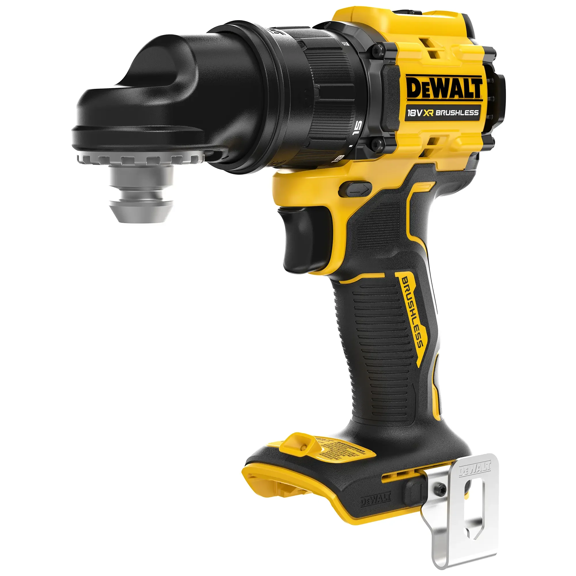 Trapano avvitatore multitesta Dewalt DCD803 18V - Image 7