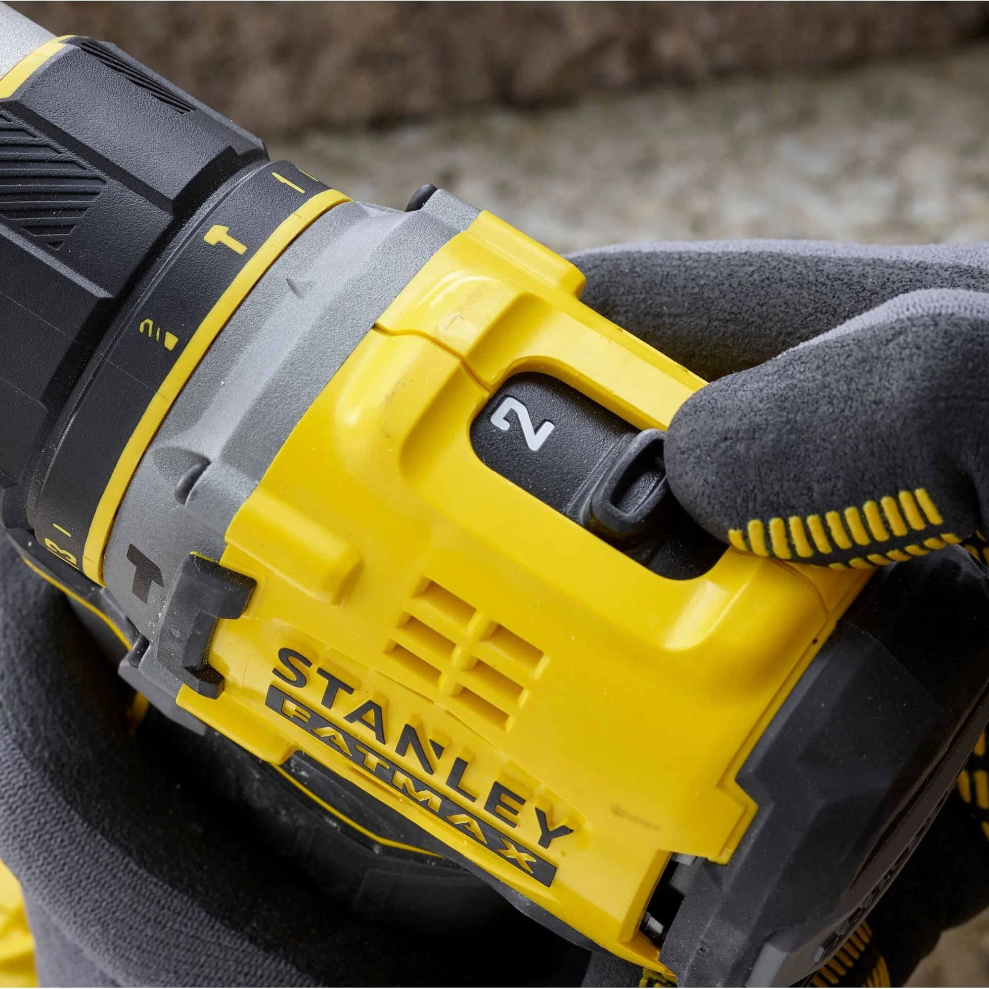 Trapano Avvitatore Stanley SFMCD721M2K-QW 18V 4Ah - Image 11