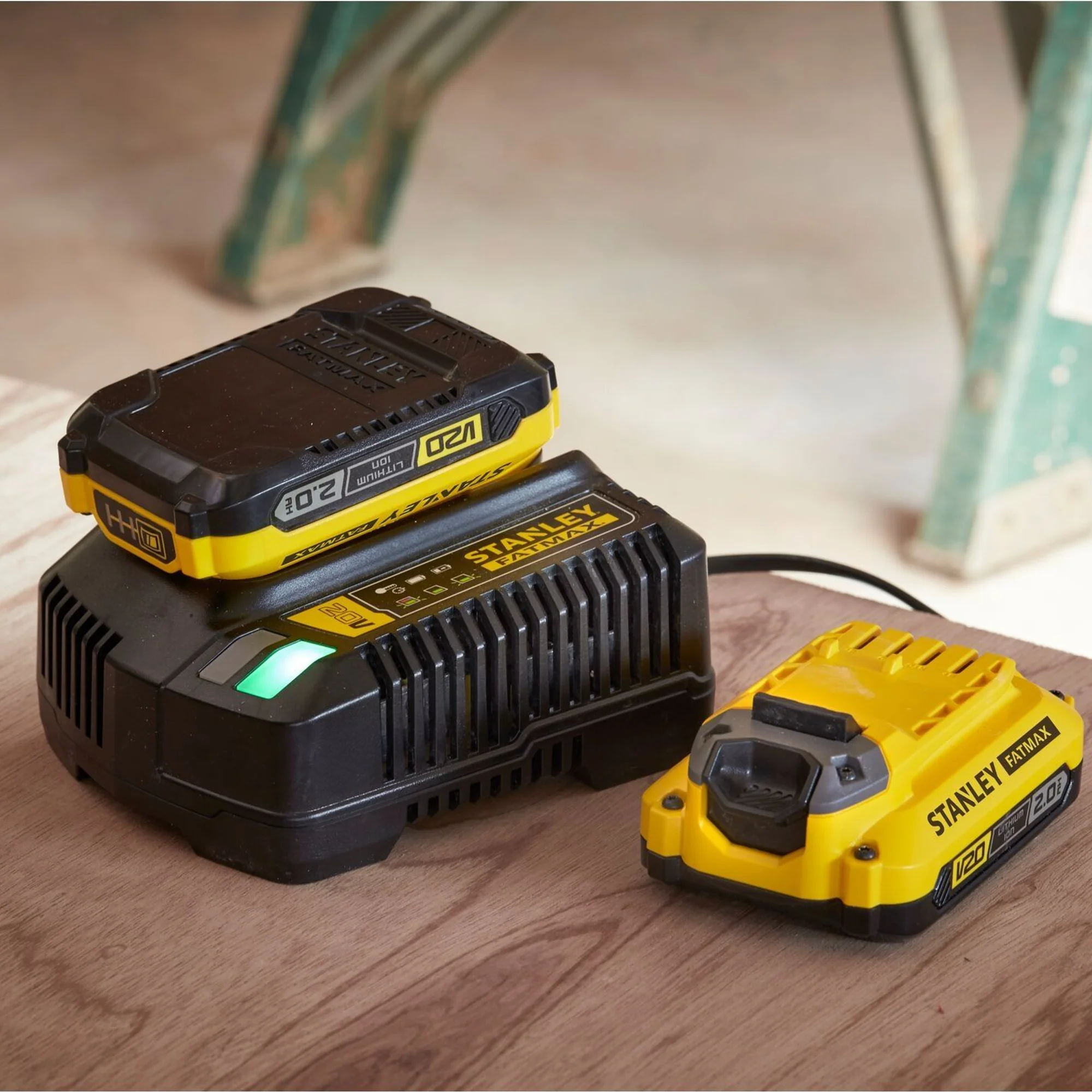 Trapano Avvitatore Stanley SFMCD721M2K-QW 18V 4Ah - Image 5