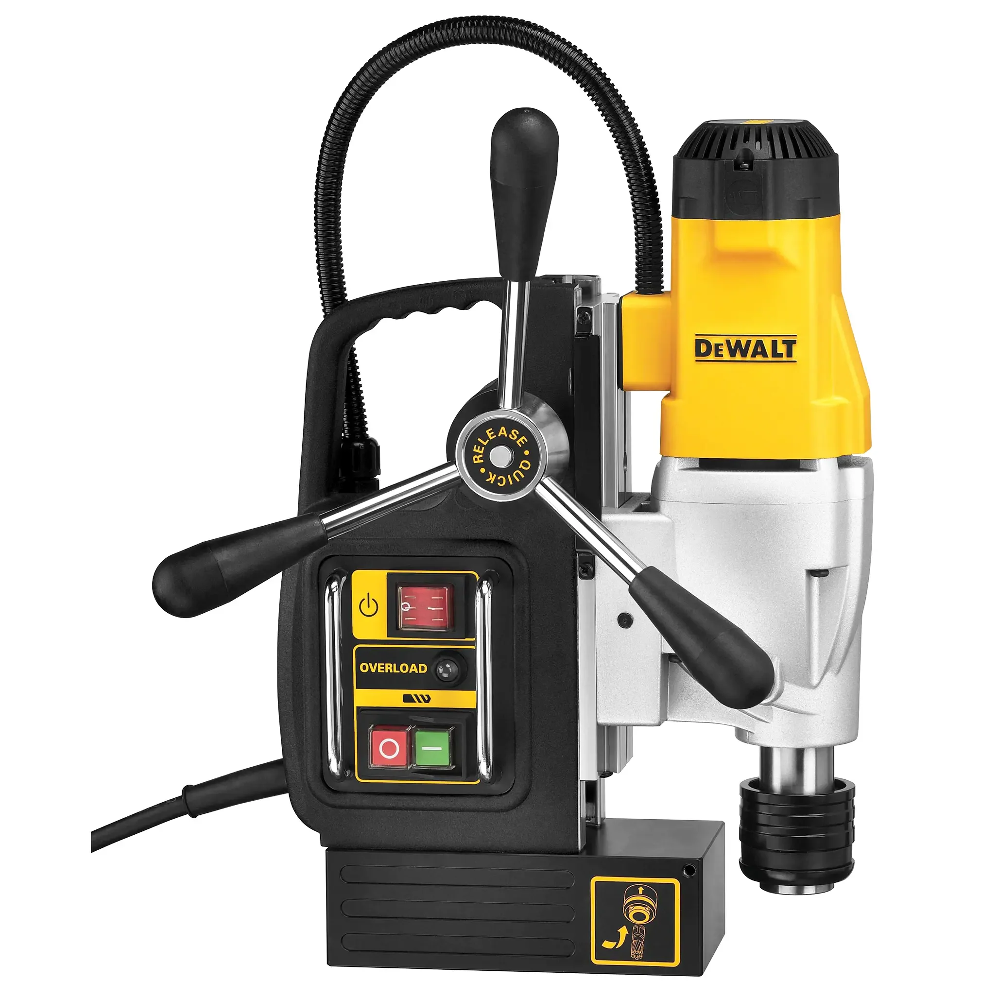 Trapano magnetico a colonna Dewalt DWE1622K-QS 1200W