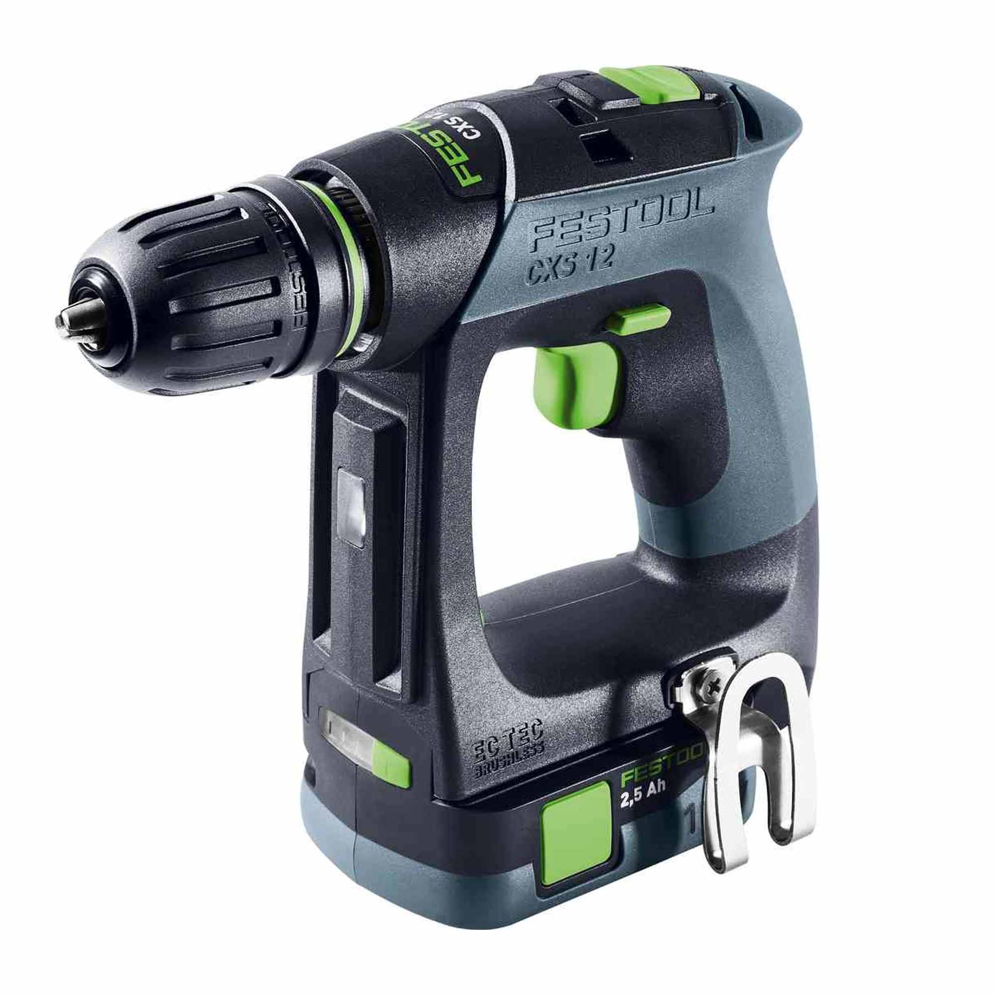 Trapano Festool CXS 12 2,5-Plus - Image 2