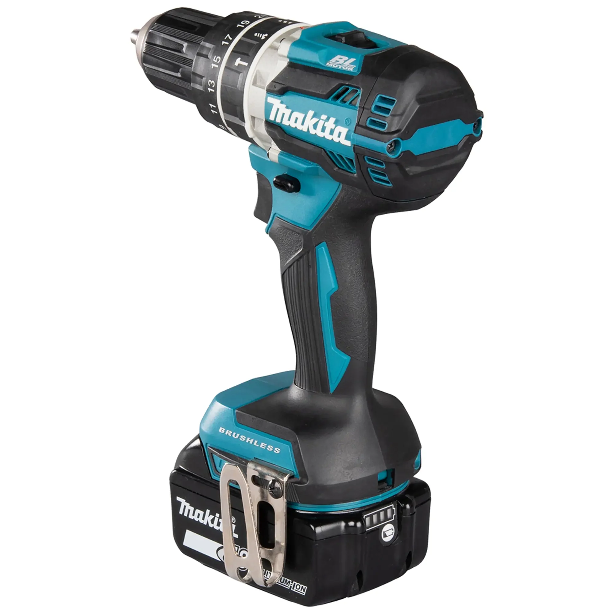 Trapano Makita DHP484RTJ 18V 5Ah - Image 4