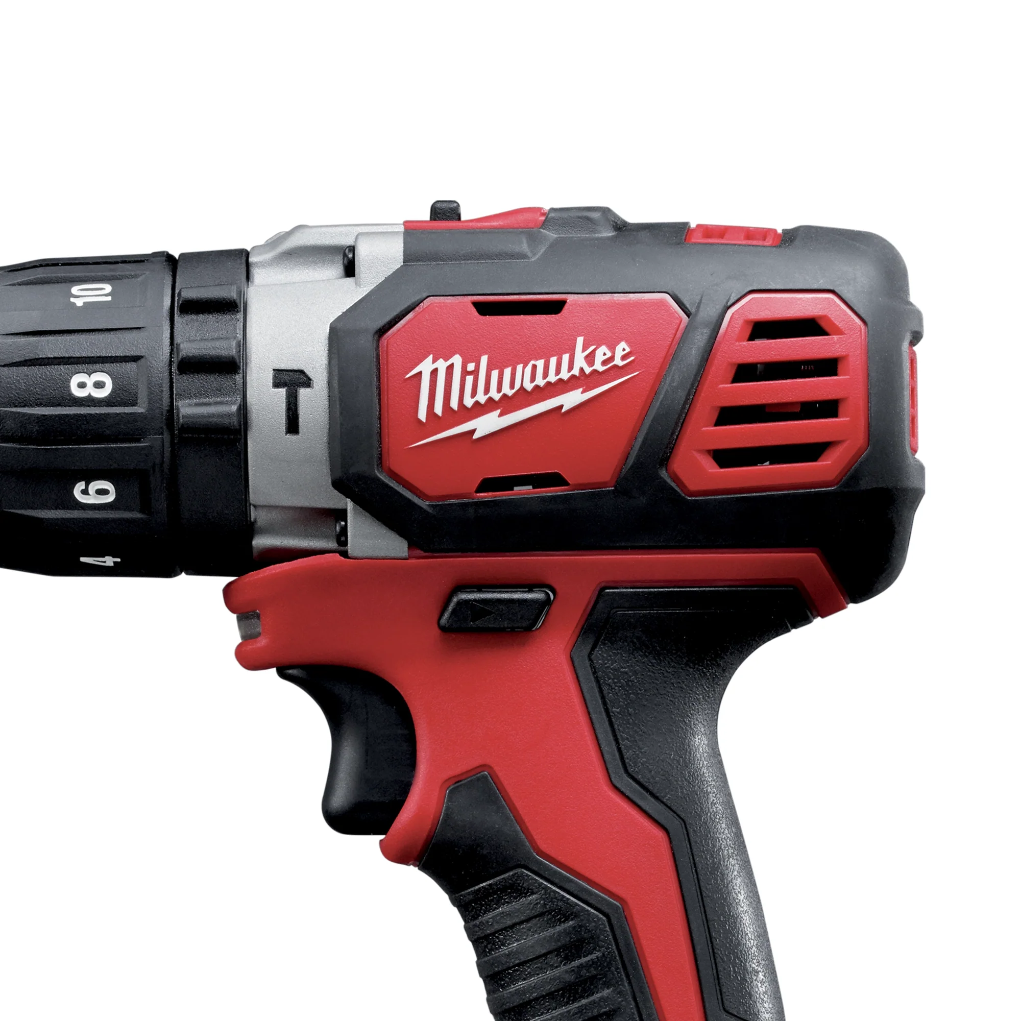 Trapano con percussione Milwaukee M18 BPD-202C 18V 2Ah - Image 5
