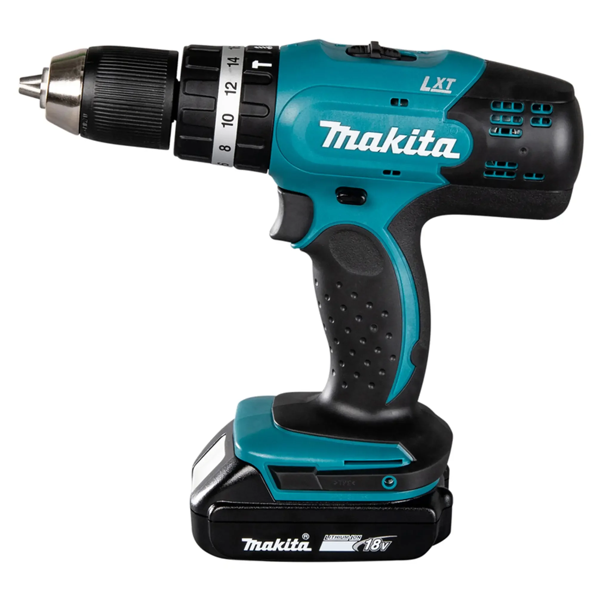 Trapano a percussione Makita DHP453RFJ 18V 3Ah - Image 3