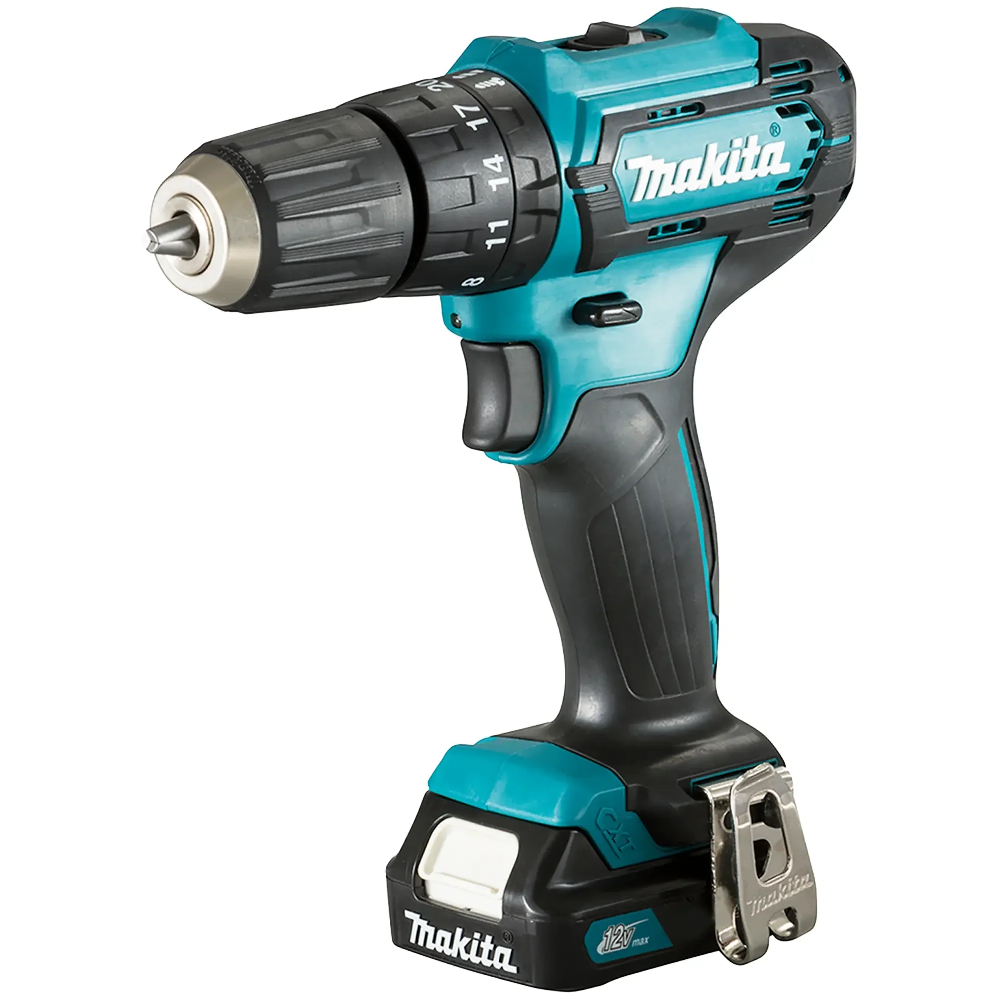 Trapano Percussione Makita HP333DSAX1 12V 2Ah - Image 2