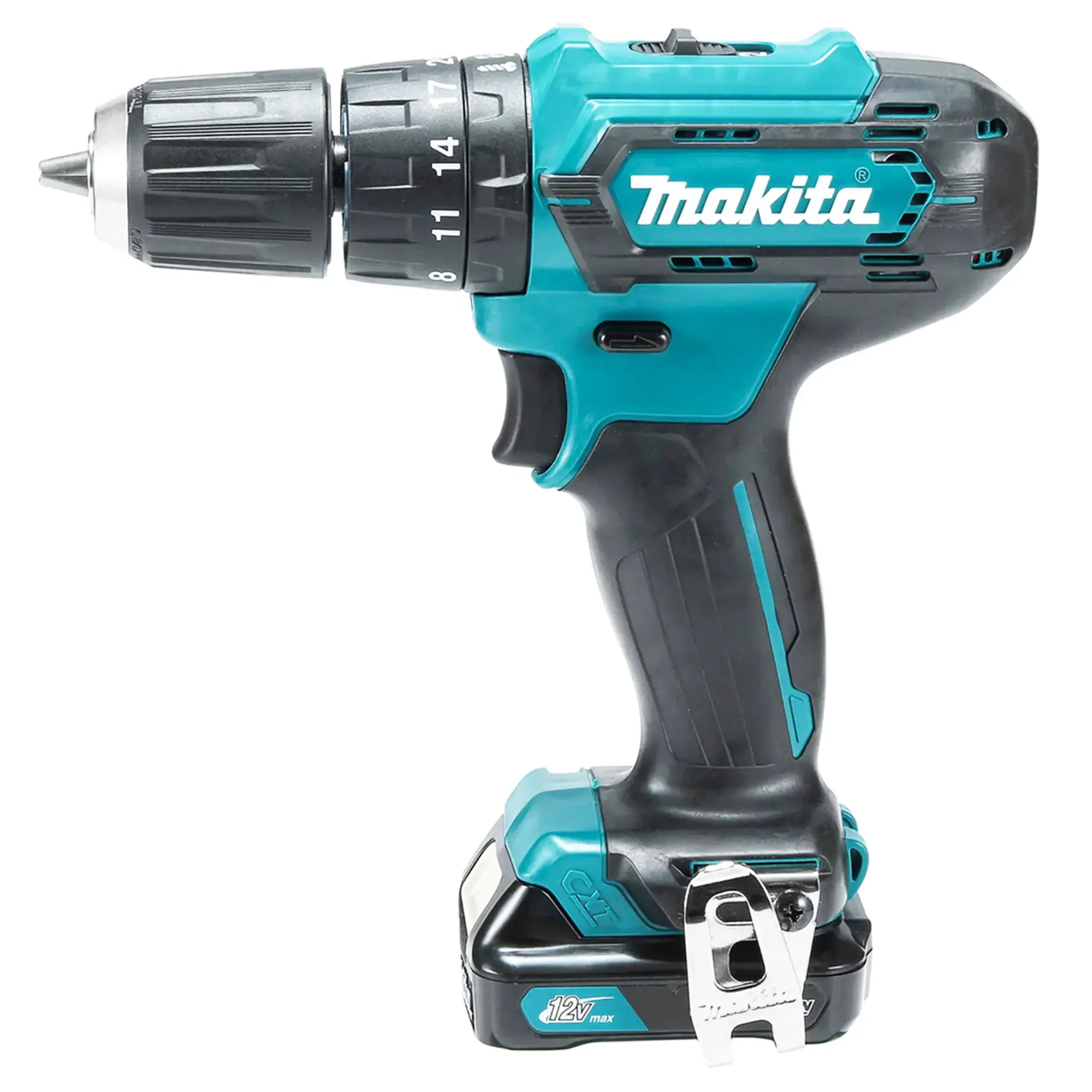 Trapano Percussione Makita HP333DSAX1 12V 2Ah - Image 3