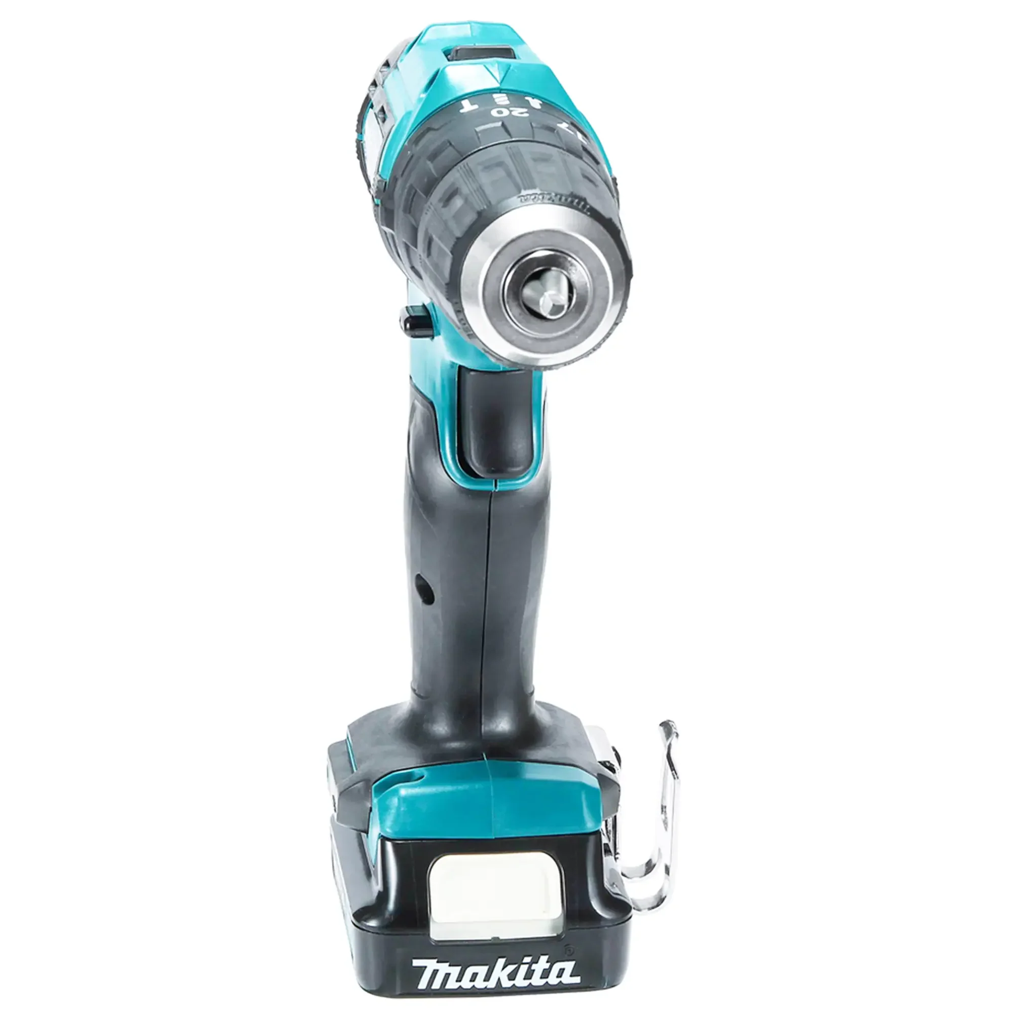 Trapano Percussione Makita HP333DSAX1 12V 2Ah - Image 9
