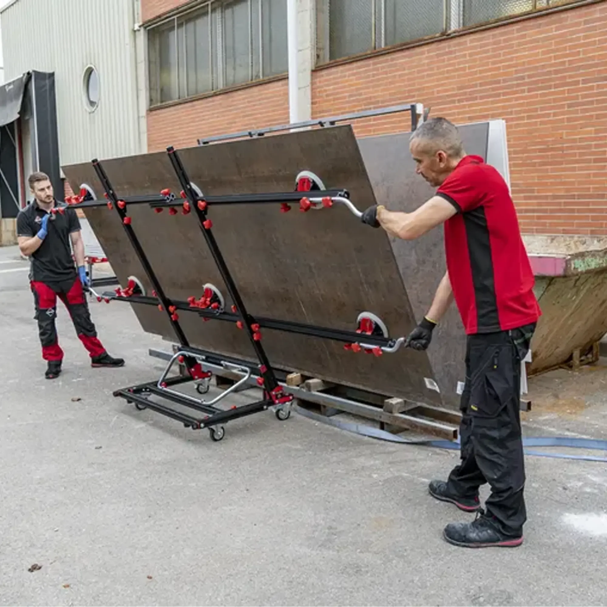 Trasportatore RUBI SLAB TRANS Heavy Duty N - Image 5