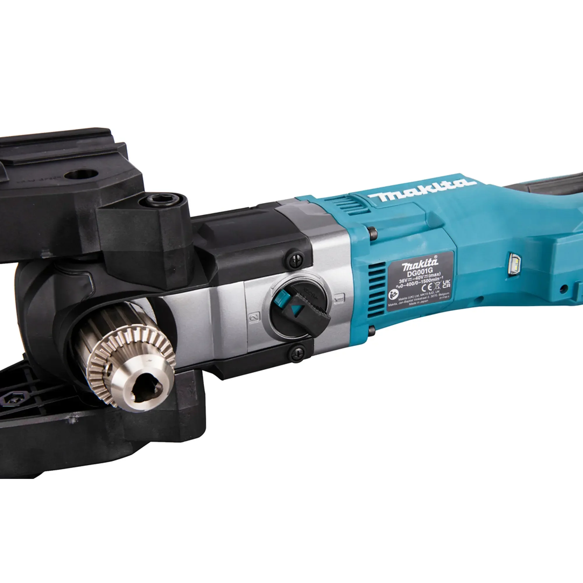Trivella Makita DG001GT105 40V 5Ah - Image 10