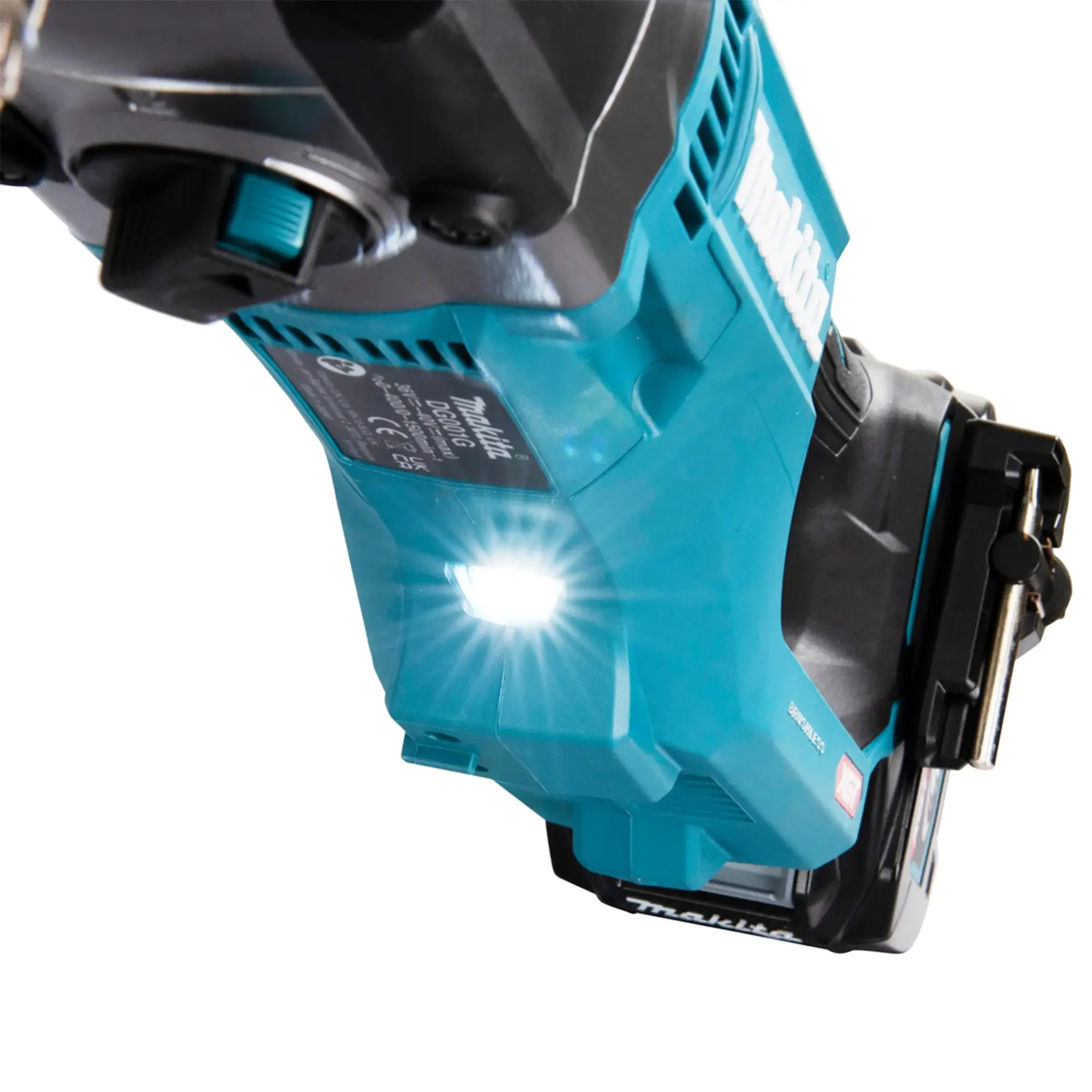 Trivella Makita DG001GT105 40V 5Ah - Image 13