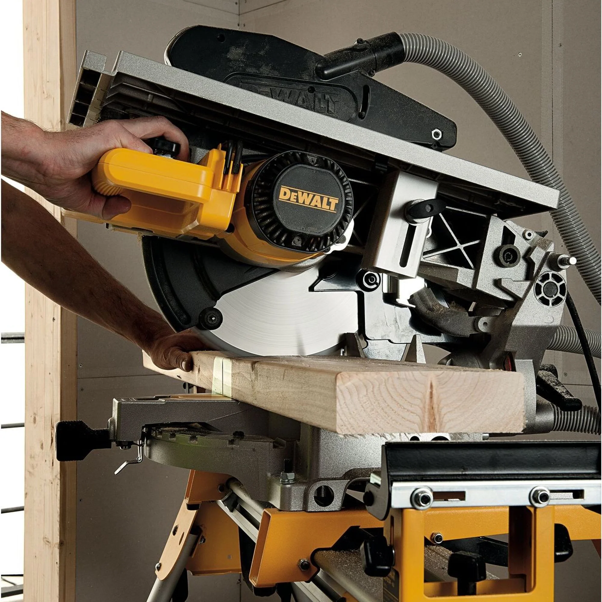 Troncatrice Dewalt D27113-QS 1600W - Image 7
