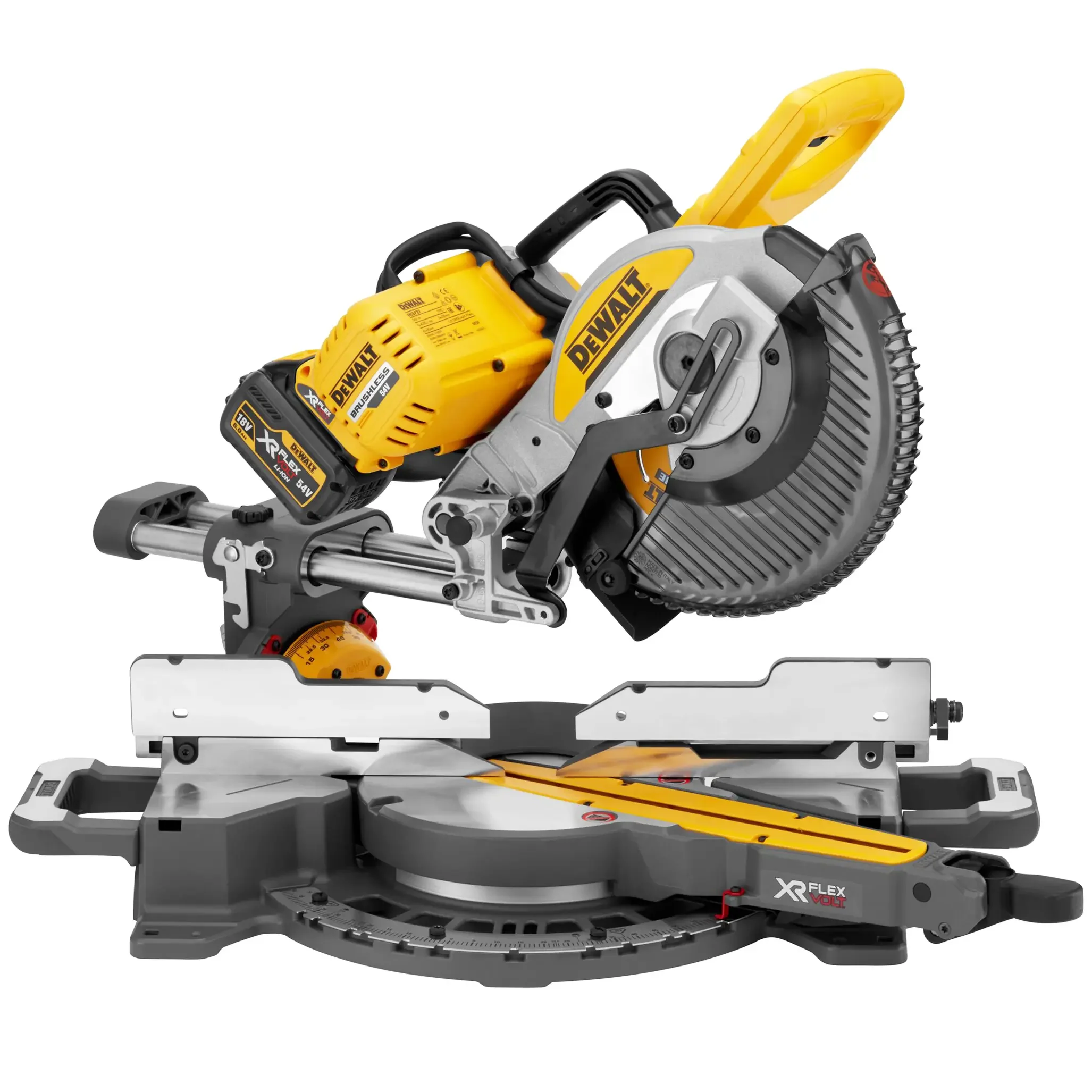 Troncatrice Dewalt DCS727T2-QW 54V 6Ah - Image 2