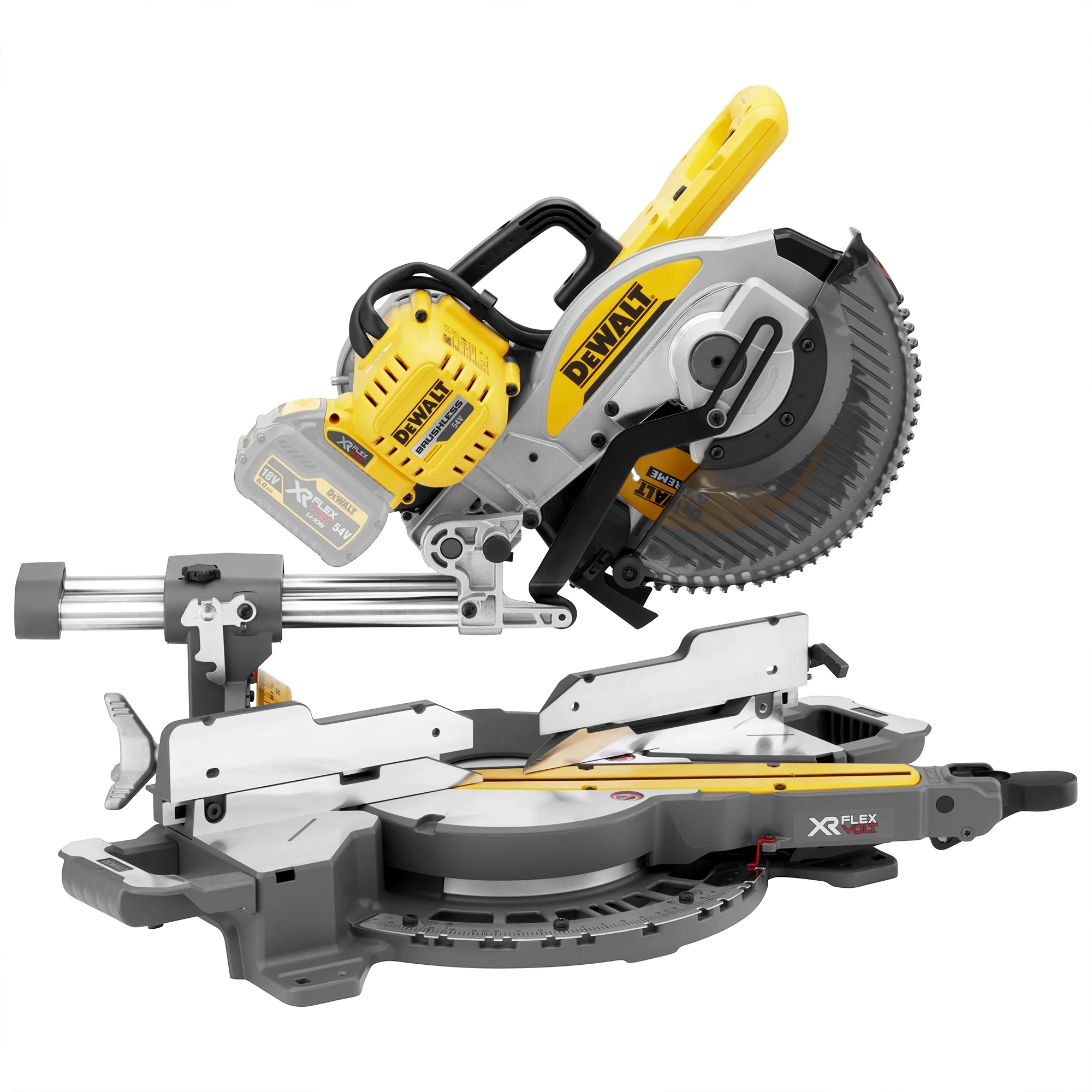 Troncatrice Dewalt DCS727T2-QW 54V 6Ah - Image 3