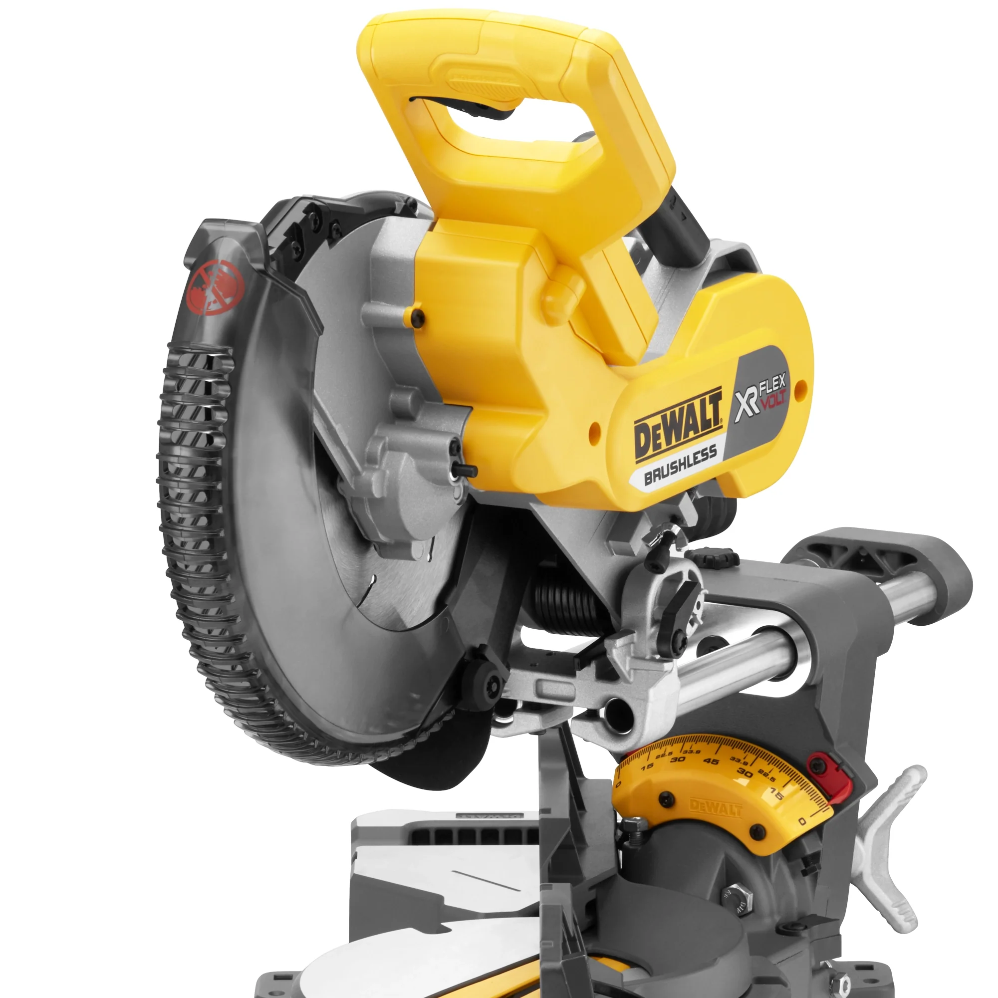 Troncatrice Dewalt DCS727T2-QW 54V 6Ah - Image 4