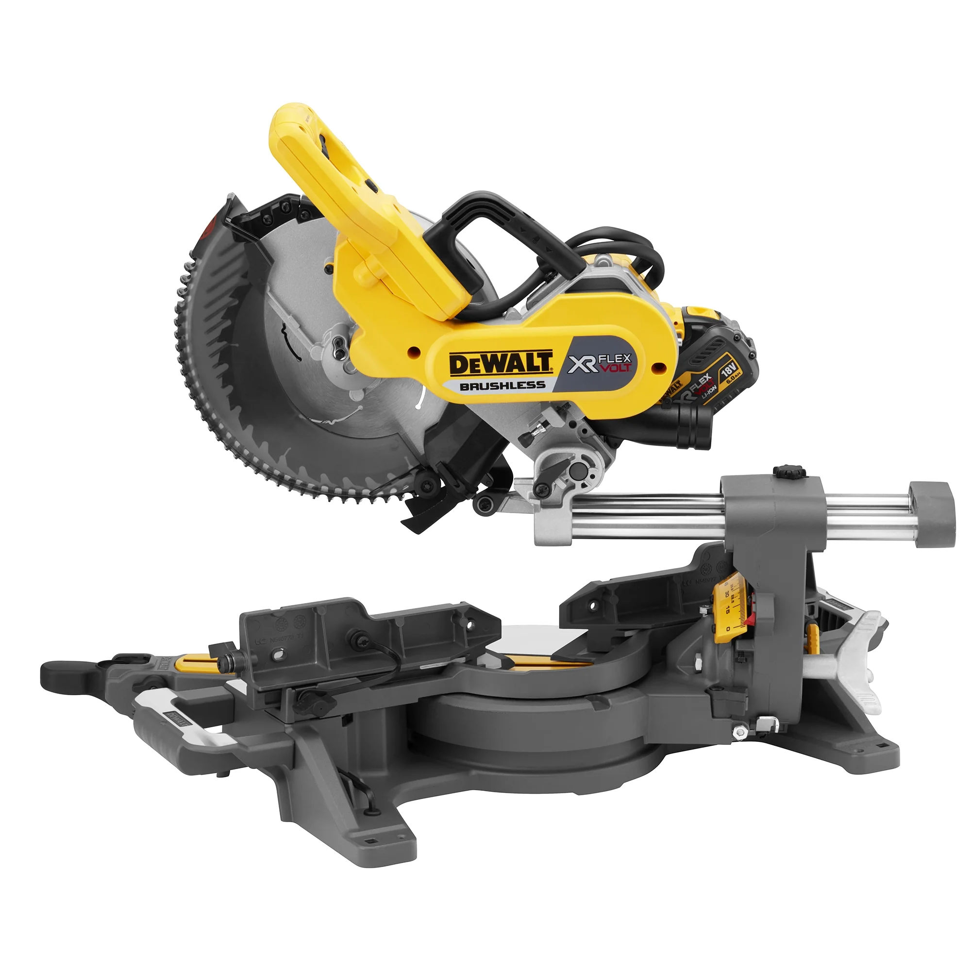 Troncatrice Dewalt DCS727T2-QW 54V 6Ah - Image 5