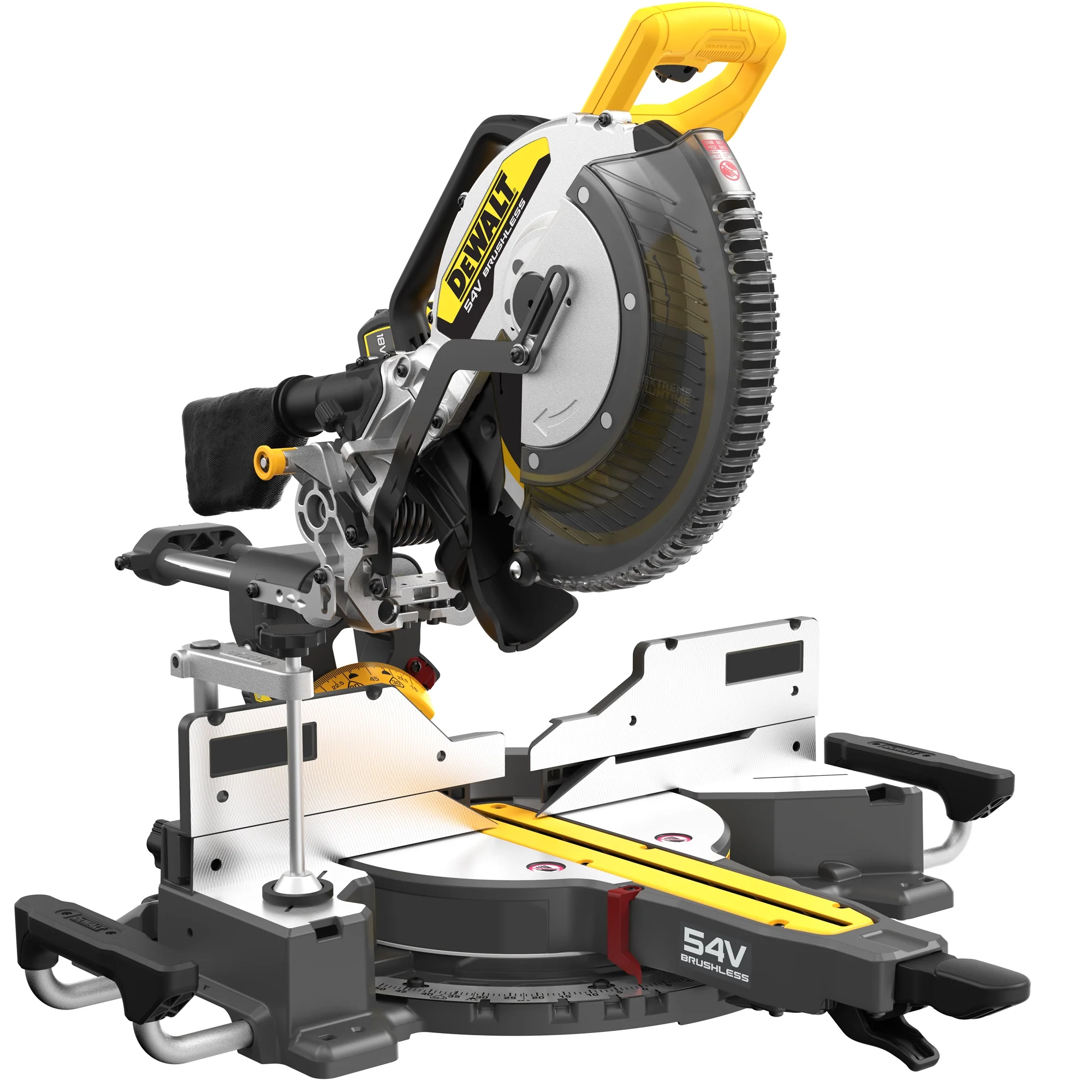 Troncatrice Dewalt DCS781N-XJ 54V - Image 2