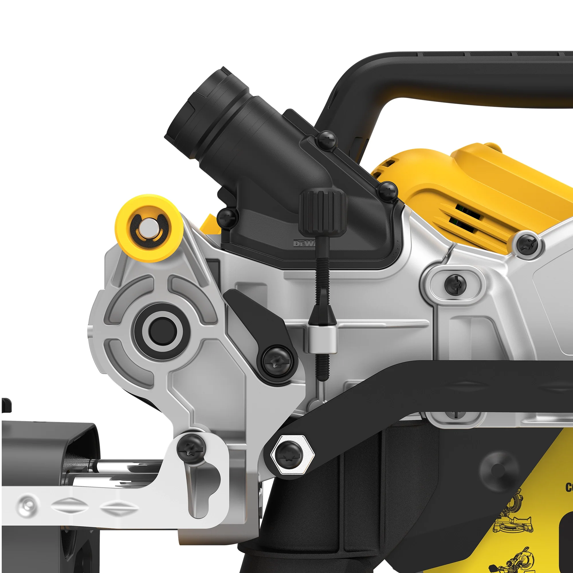 Troncatrice Dewalt DCS781N-XJ 54V - Image 5