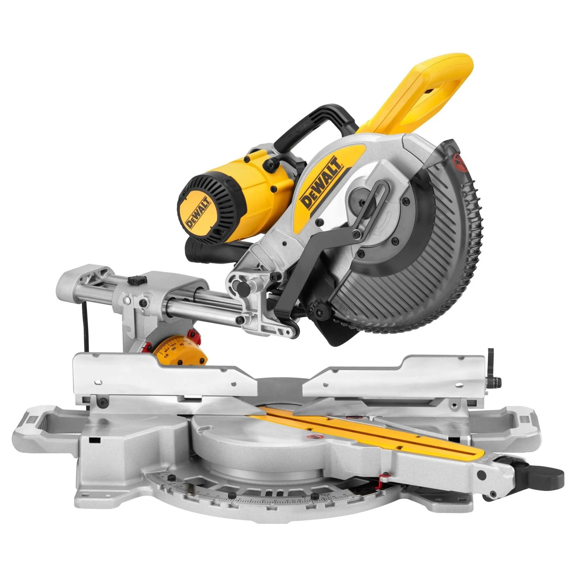 Troncatrice Dewalt DWS727-QS 250mm 1675W - Image 2