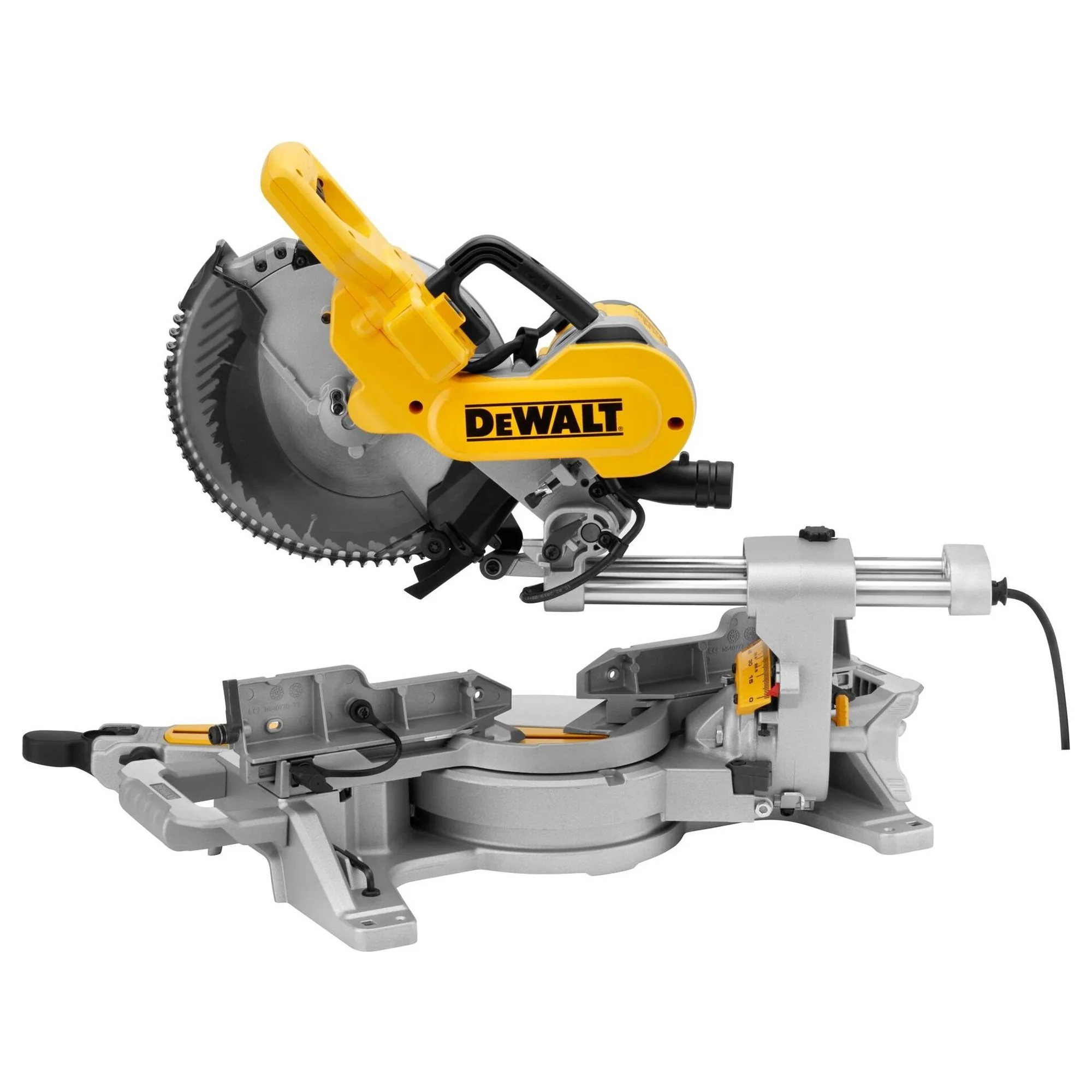 Troncatrice Dewalt DWS727-QS 250mm 1675W - Image 4