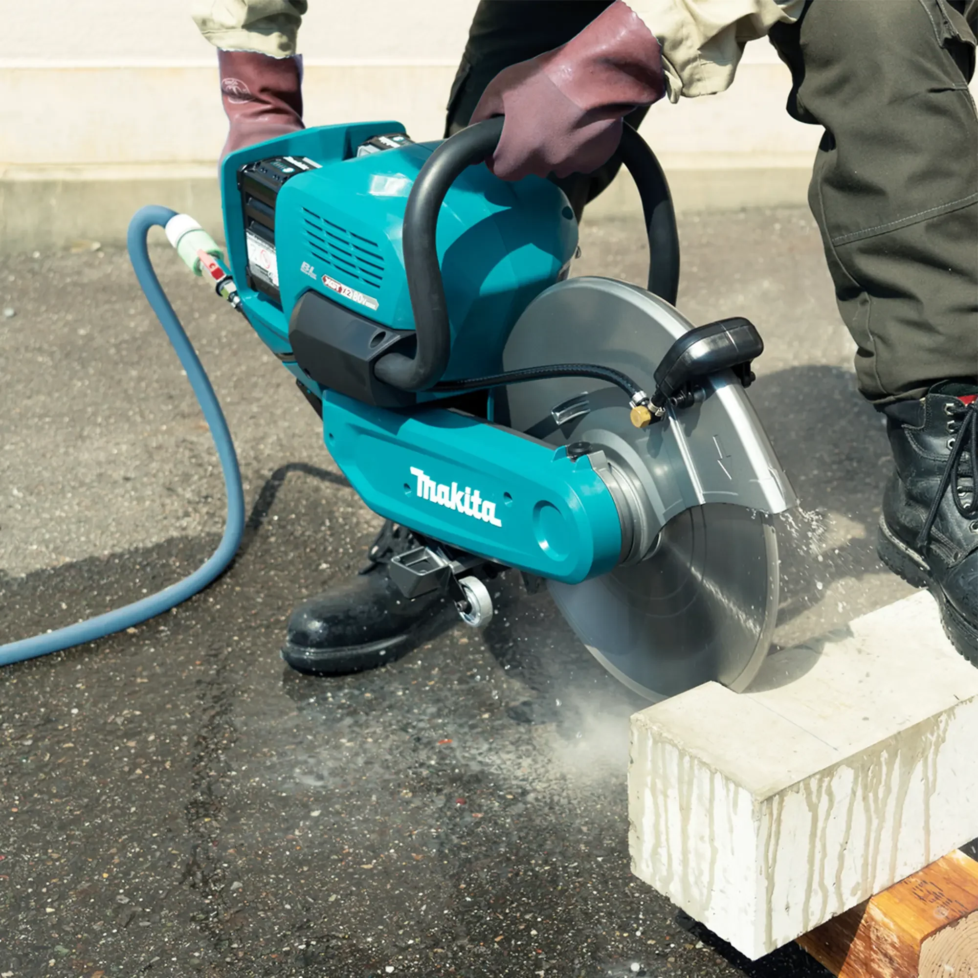 Troncatrice Makita CE001GZ02 40Vx2 - Image 13