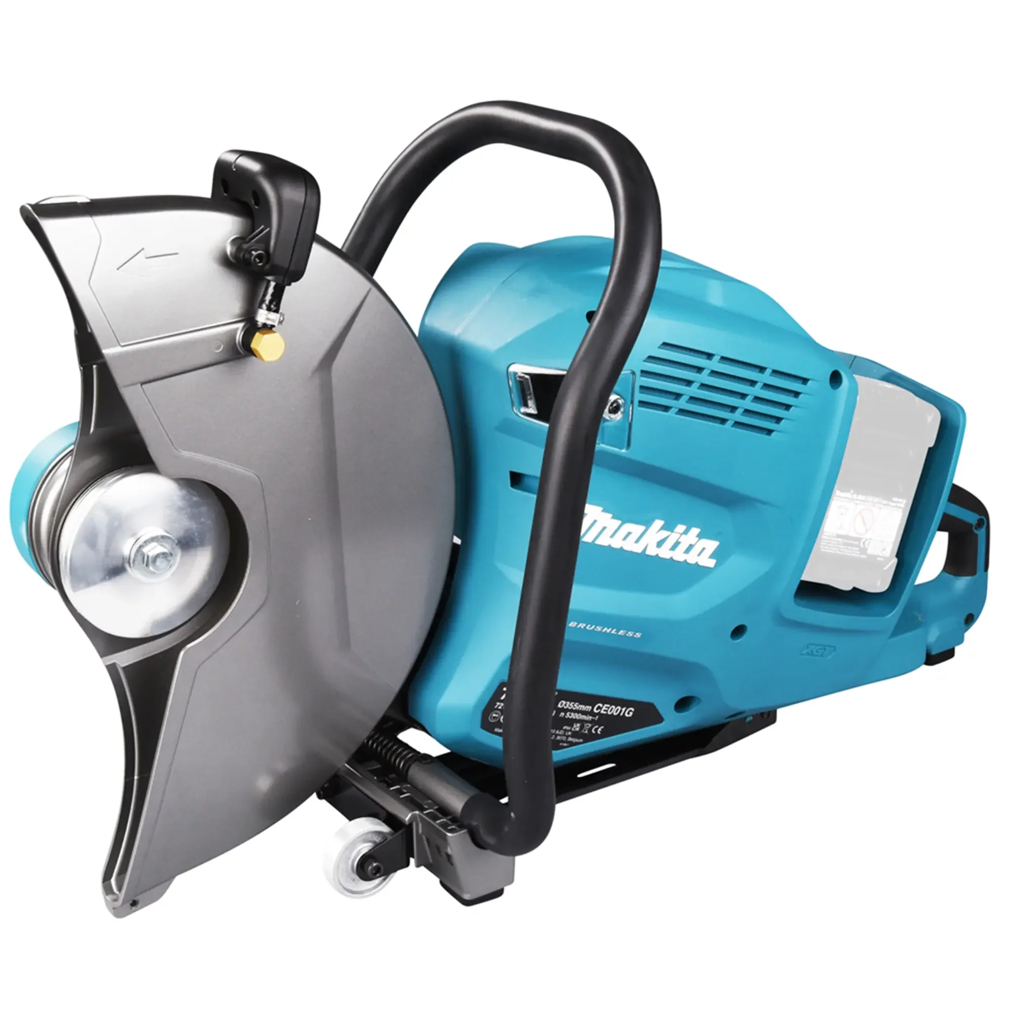 Troncatrice Makita CE001GZ02 40Vx2 - Image 2