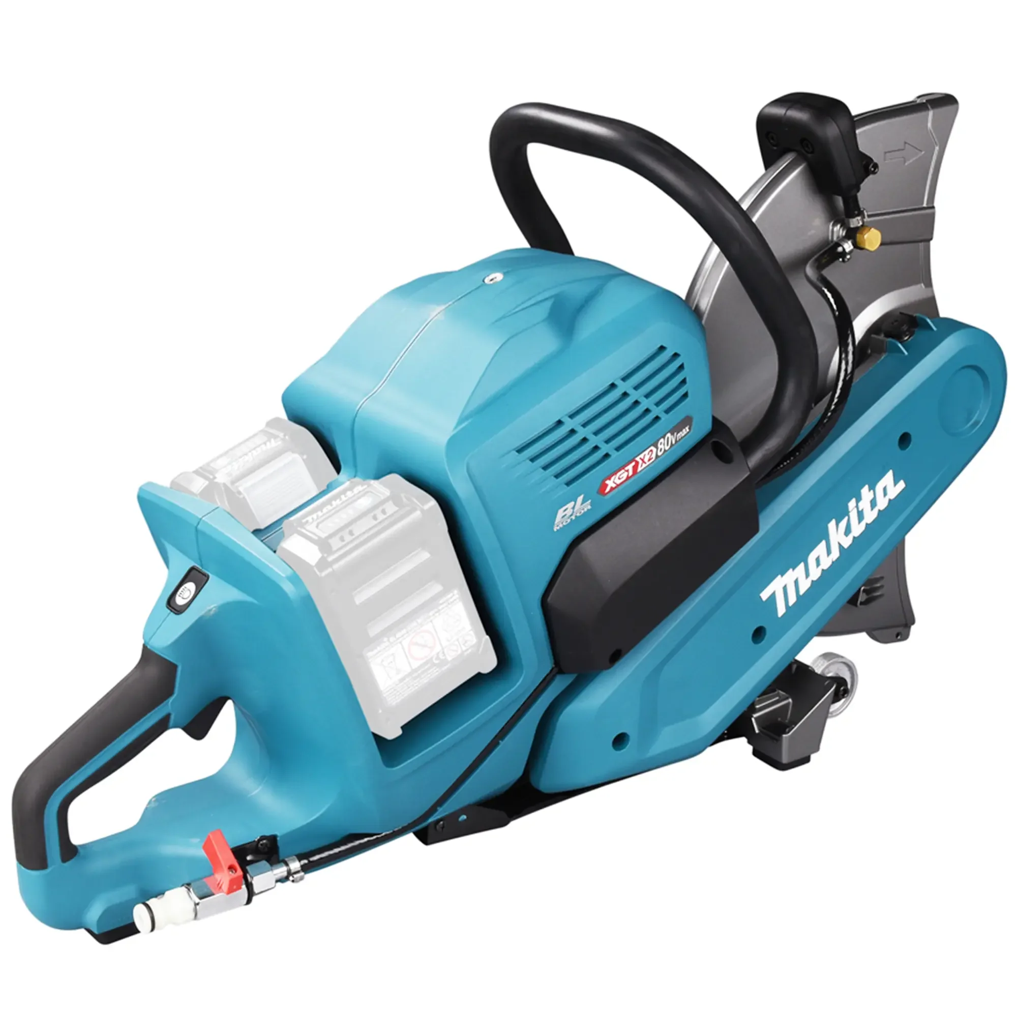 Troncatrice Makita CE001GZ02 40Vx2 - Image 6