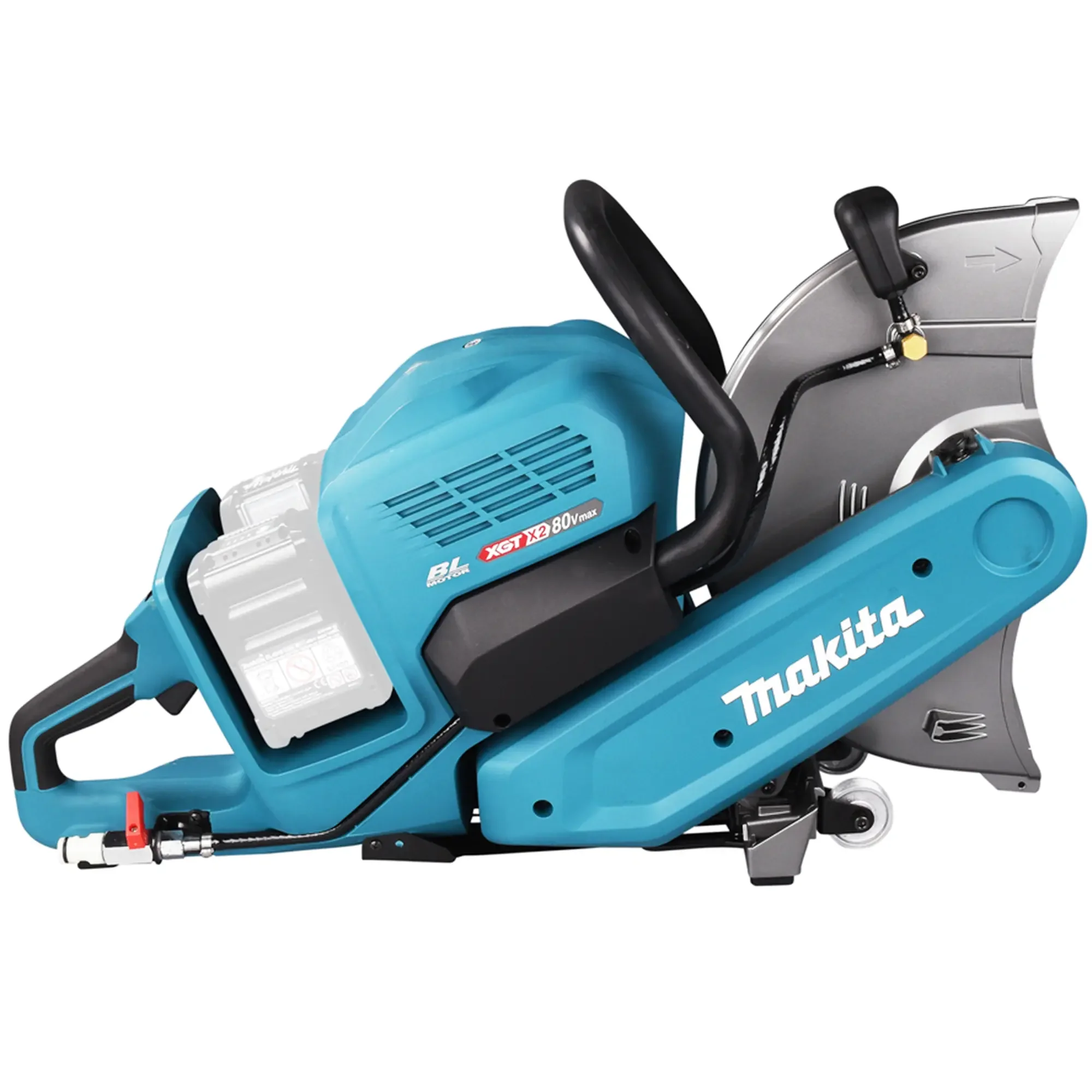 Troncatrice Makita CE001GZ02 40Vx2 - Image 7