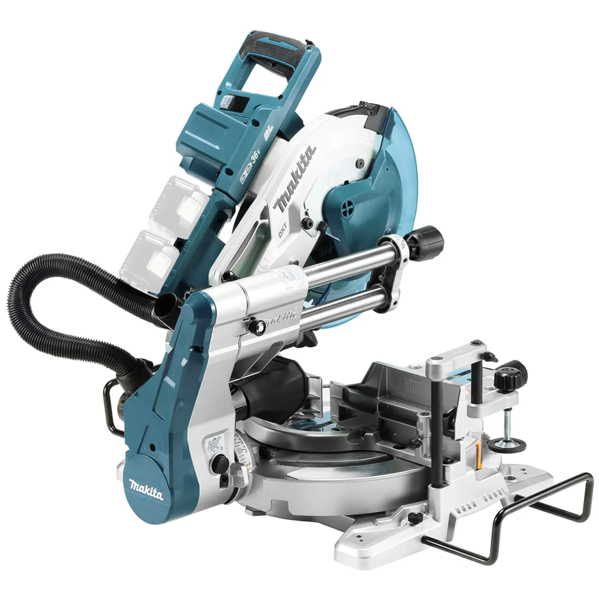 Troncatrice Makita DLS111ZU 18Vx2 - Image 6